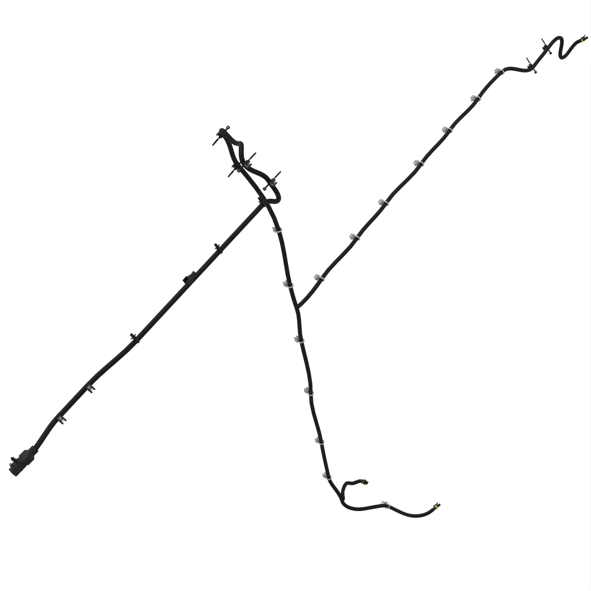 John Deere Gullwing Light Wiring Harness, Left Side - AXE87345
