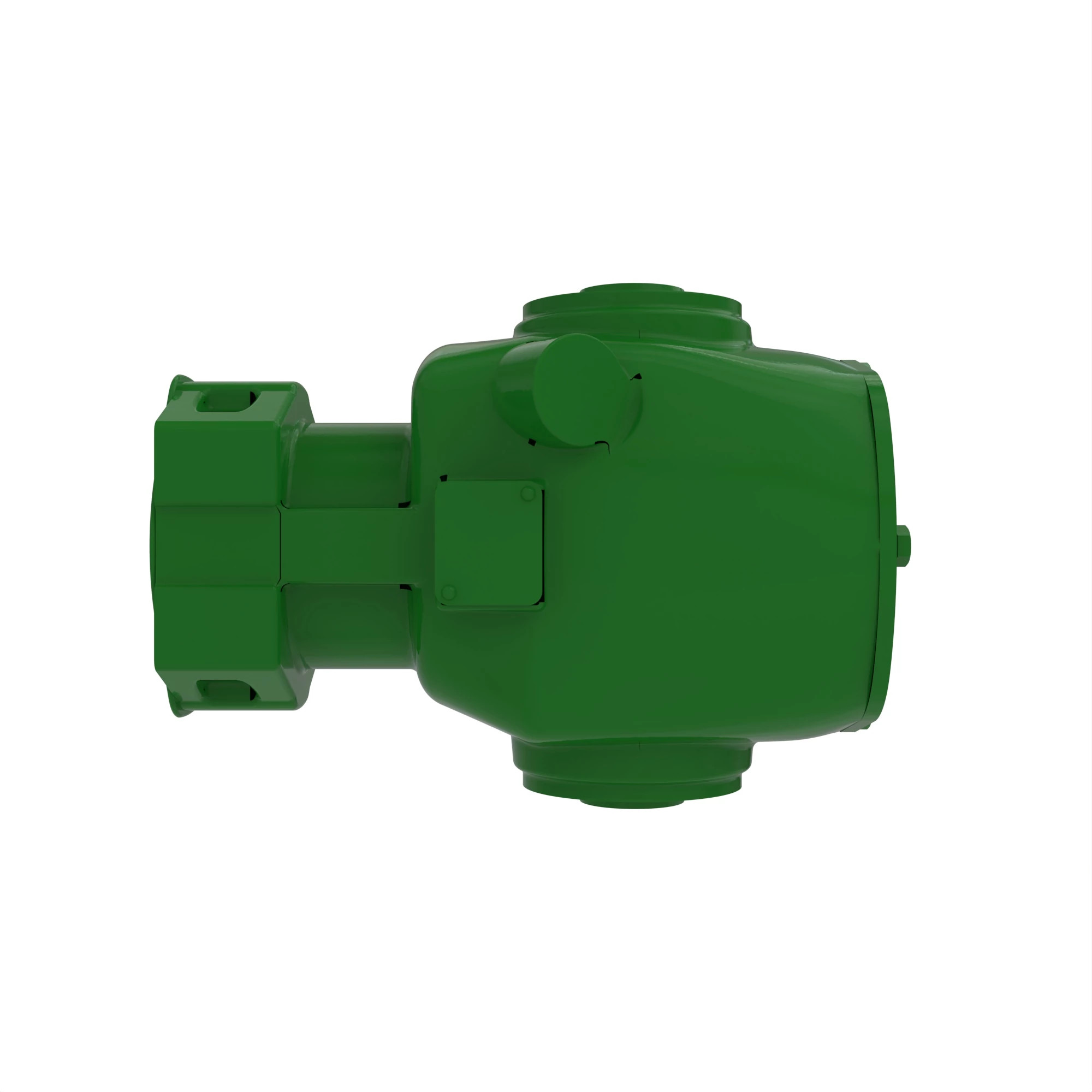 GEAR CASE, GEAR CASE DRIVE PUMP- 90