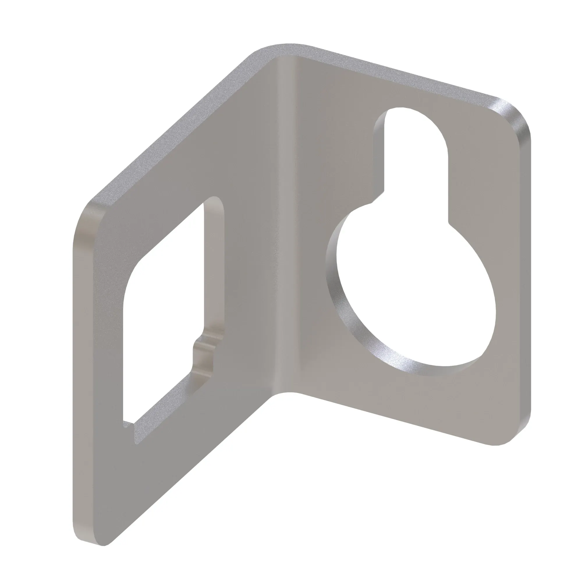 John Deere Connector Support Plate - F677767