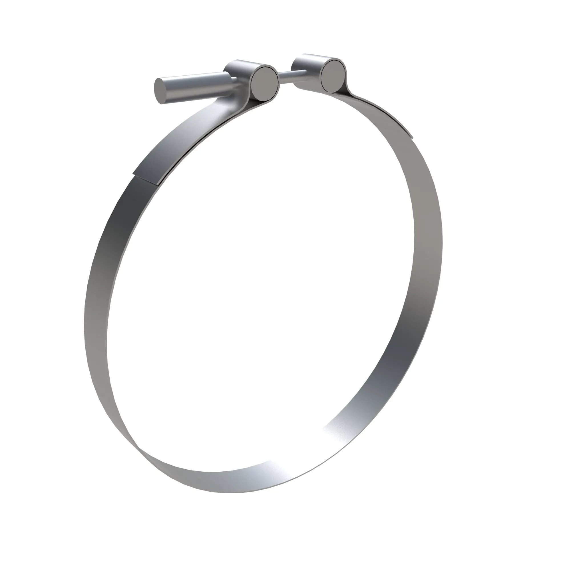 John Deere T-Bolt Hose Clamp - AZ47859