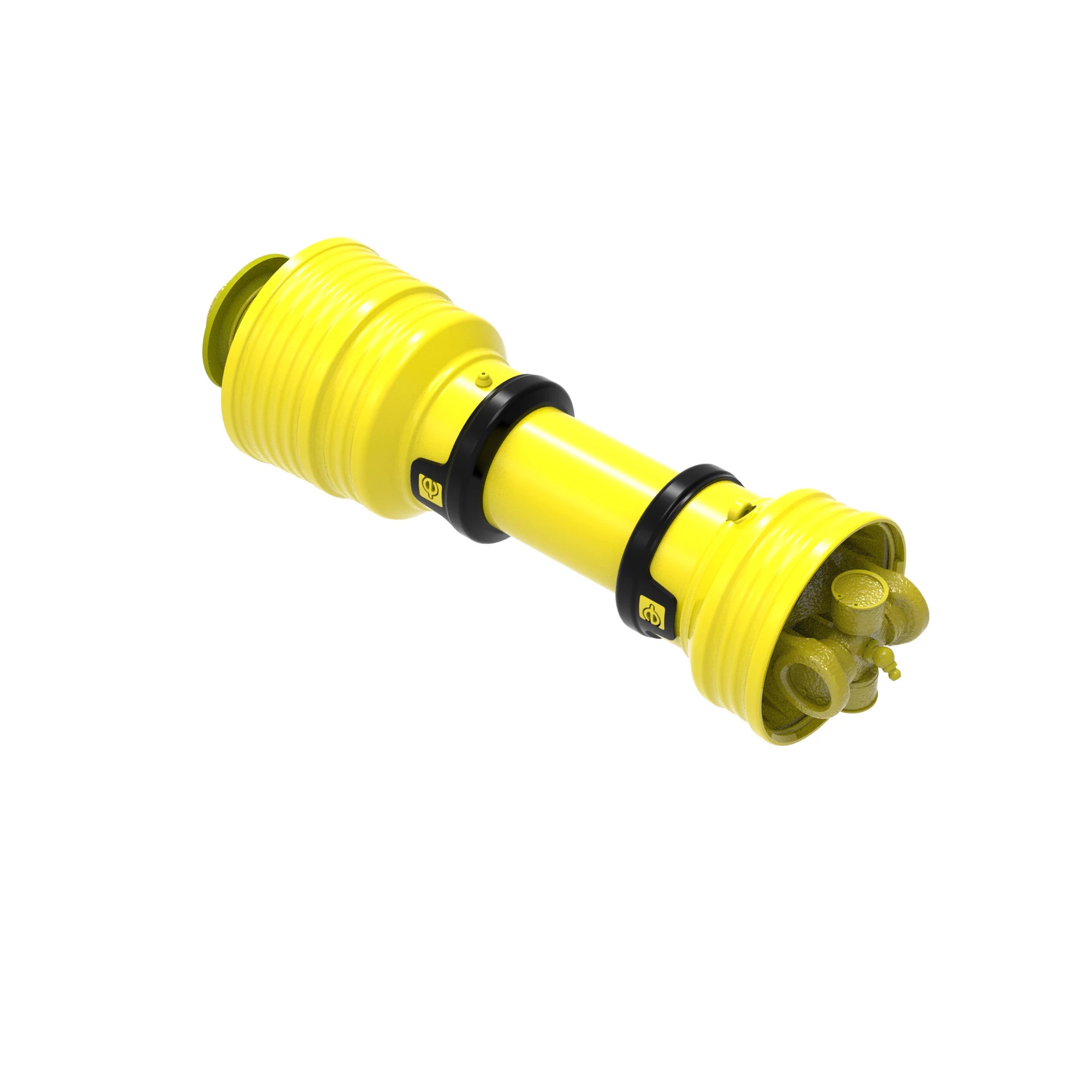 UNIVERSAL DRIVESHAFT, W/ AUTO COUPL