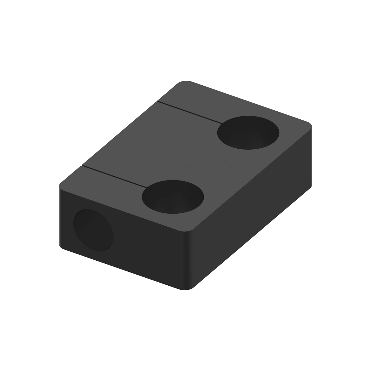 Block Clamp, Cooling P