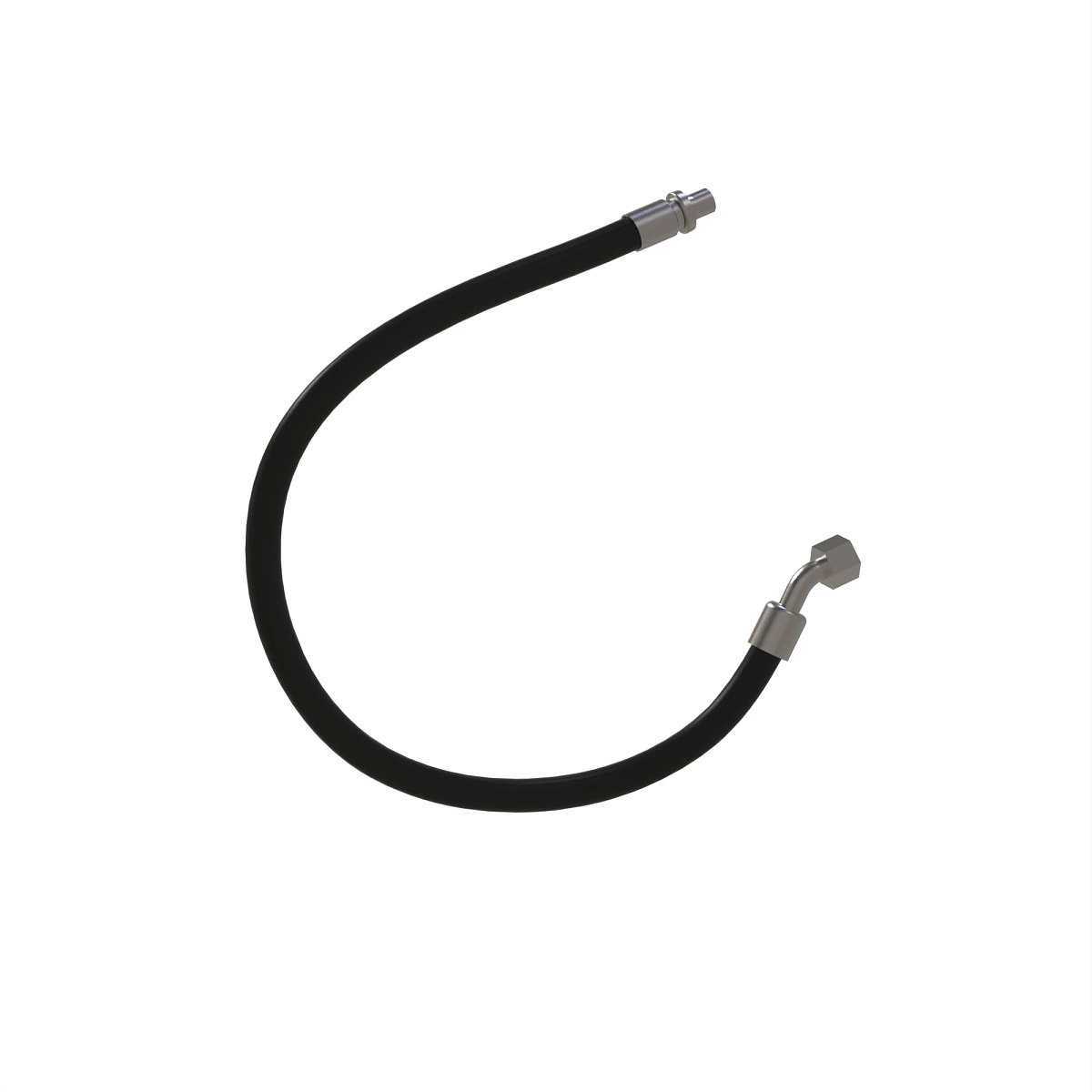 HYDRAULIC HOSE, CASE DRAIN, GD PUMP