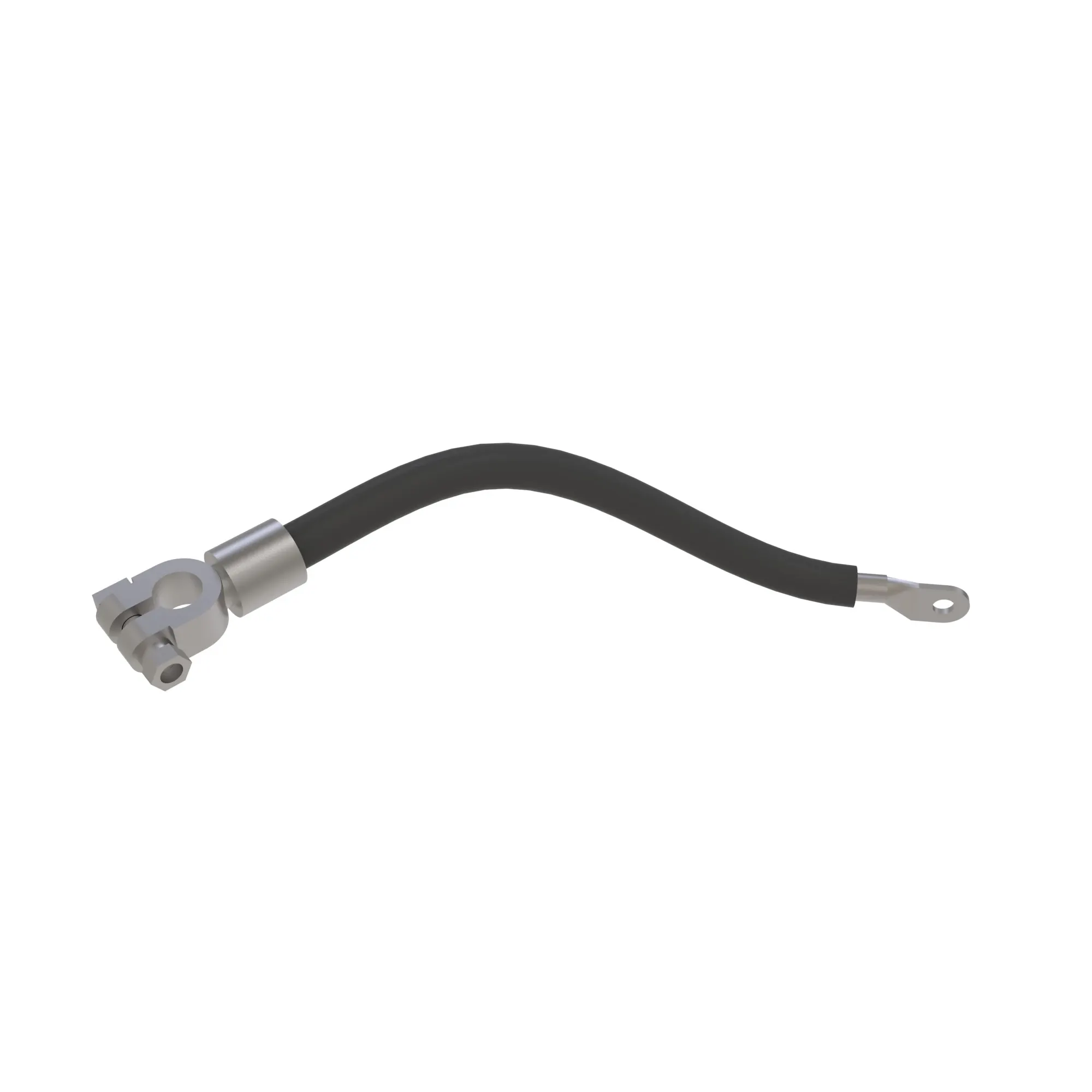 John Deere Positive Battery Cable, Length 335 mm - SJ24211