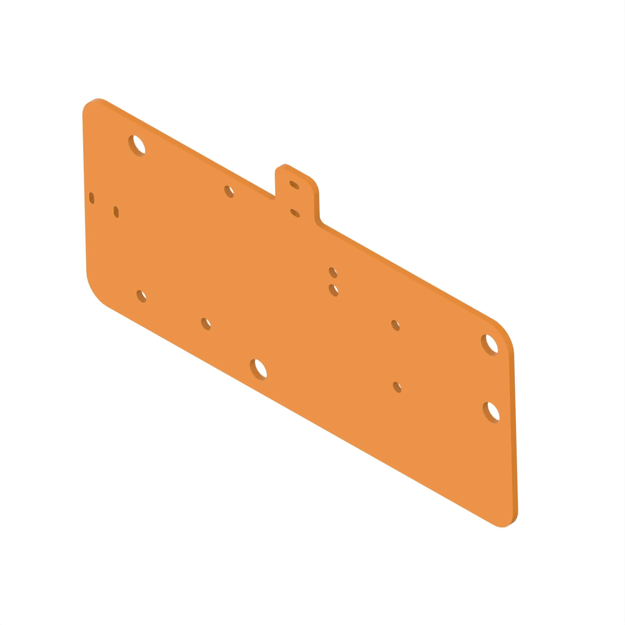 BRACKET, ELECTRICAL MOUNTING BRACKE