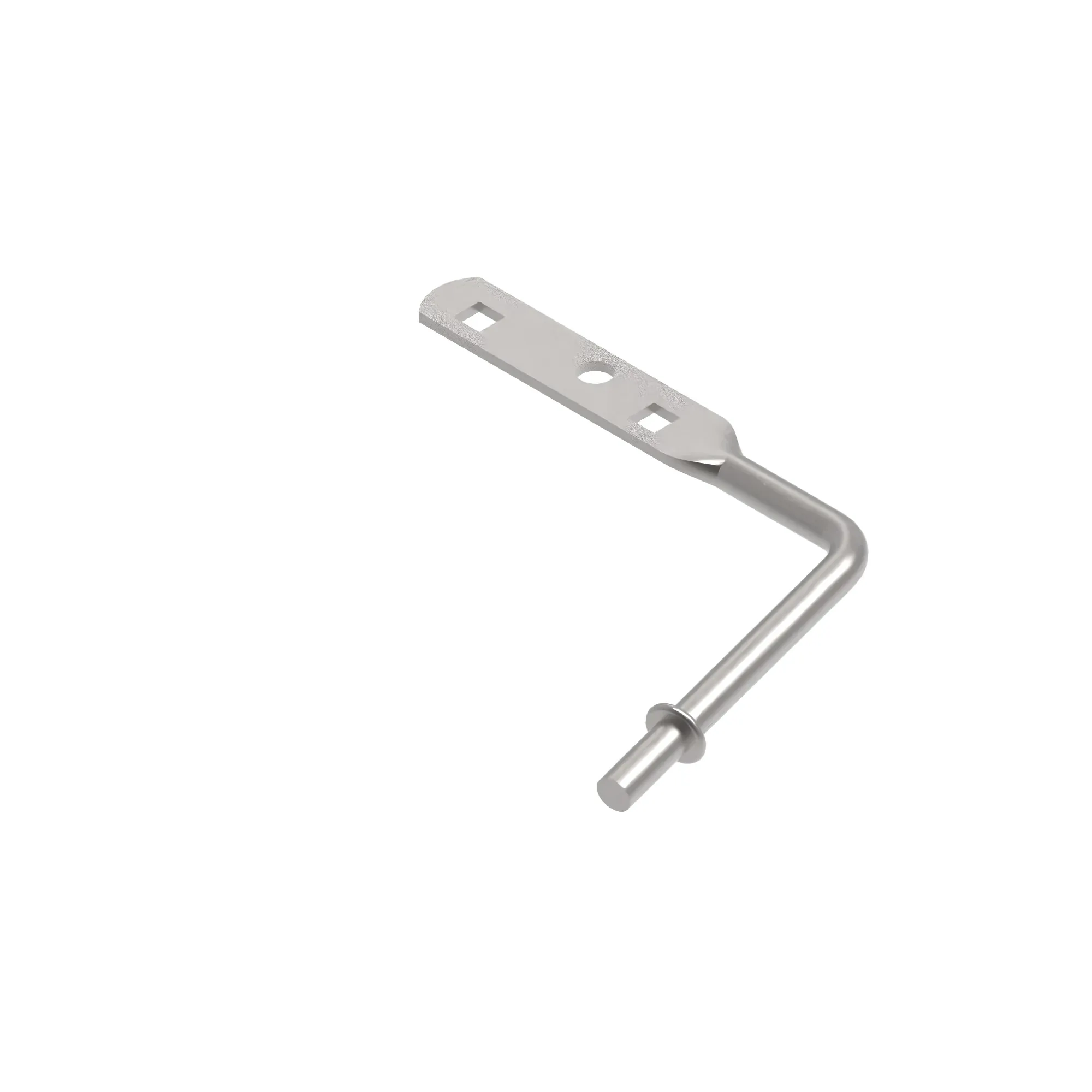John Deere Exhaust Support Bracket - LVU29406