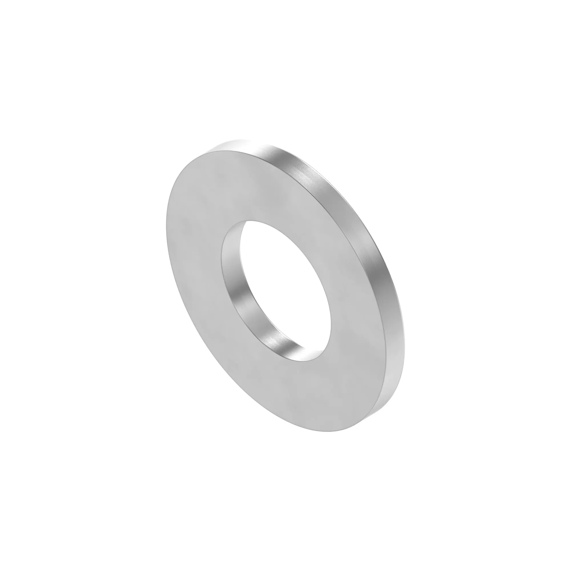 WASHER, HRD FLAT 0.7