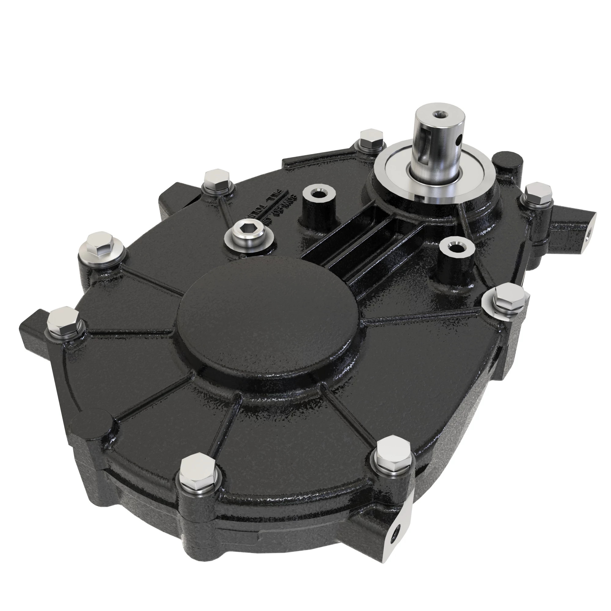 PARALLEL SHAFT GEAR DRIVE