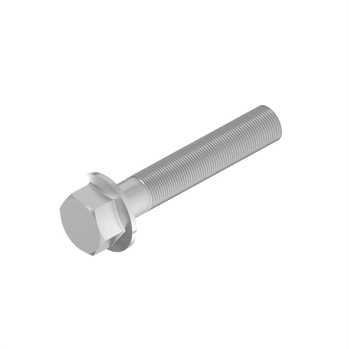 Screw, Hex Head, Metric
