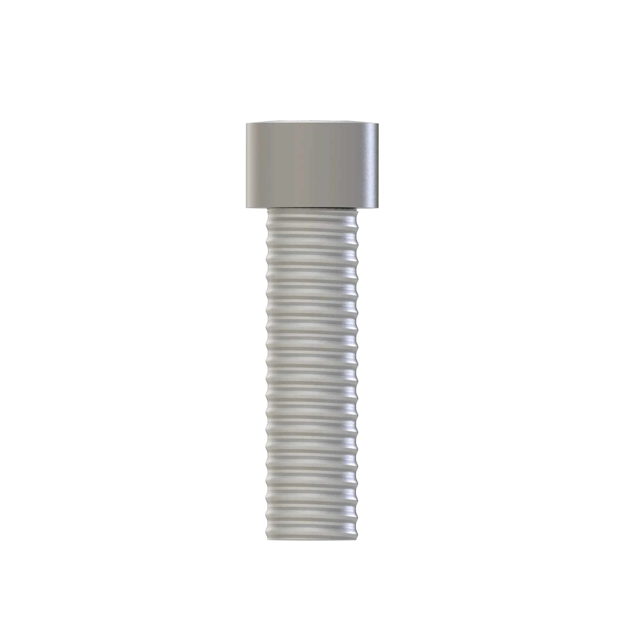 SCREW, HEX SOCKET HEAD, METRIC