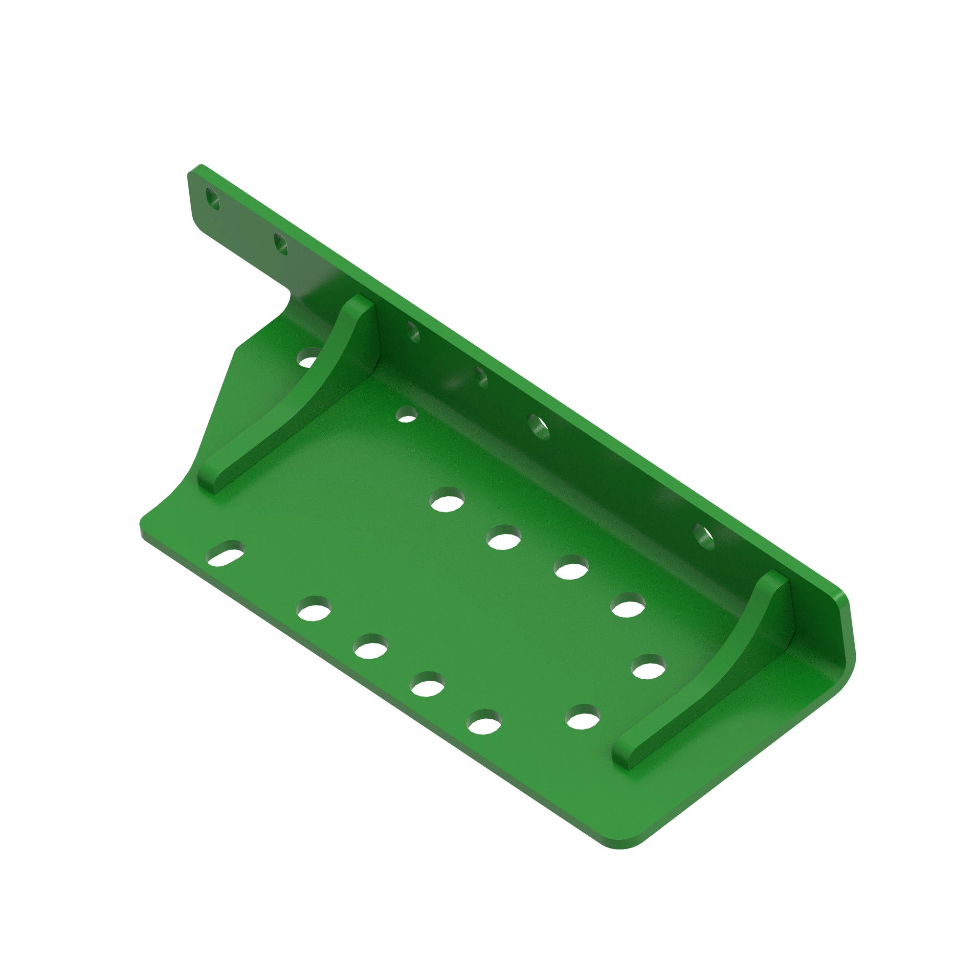 BRACKET, 4640 FRAME CHANNEL REINFOR