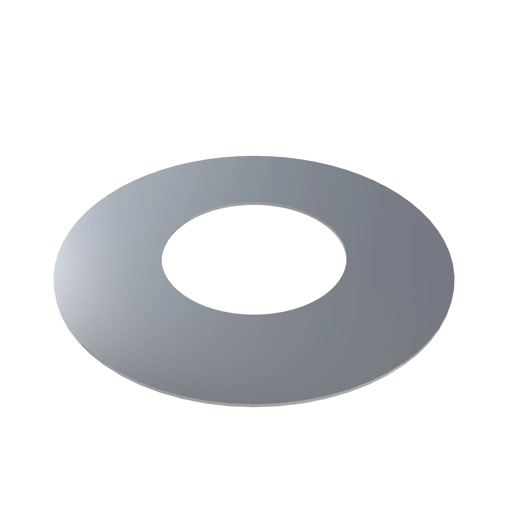 John Deere 1 mm Thickness Shim - 4359556