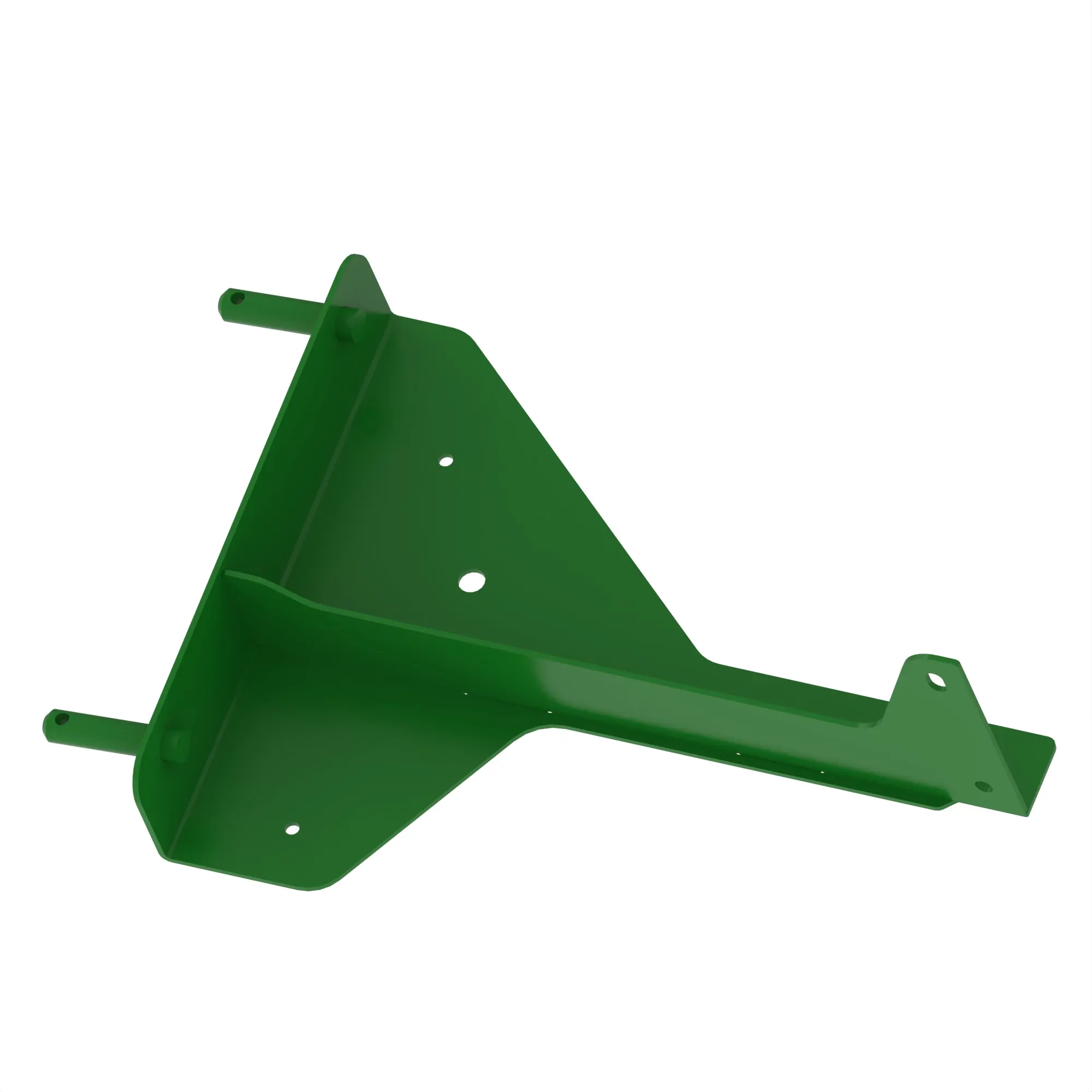 John Deere Chopper Drive Rear Support - AXE33055
