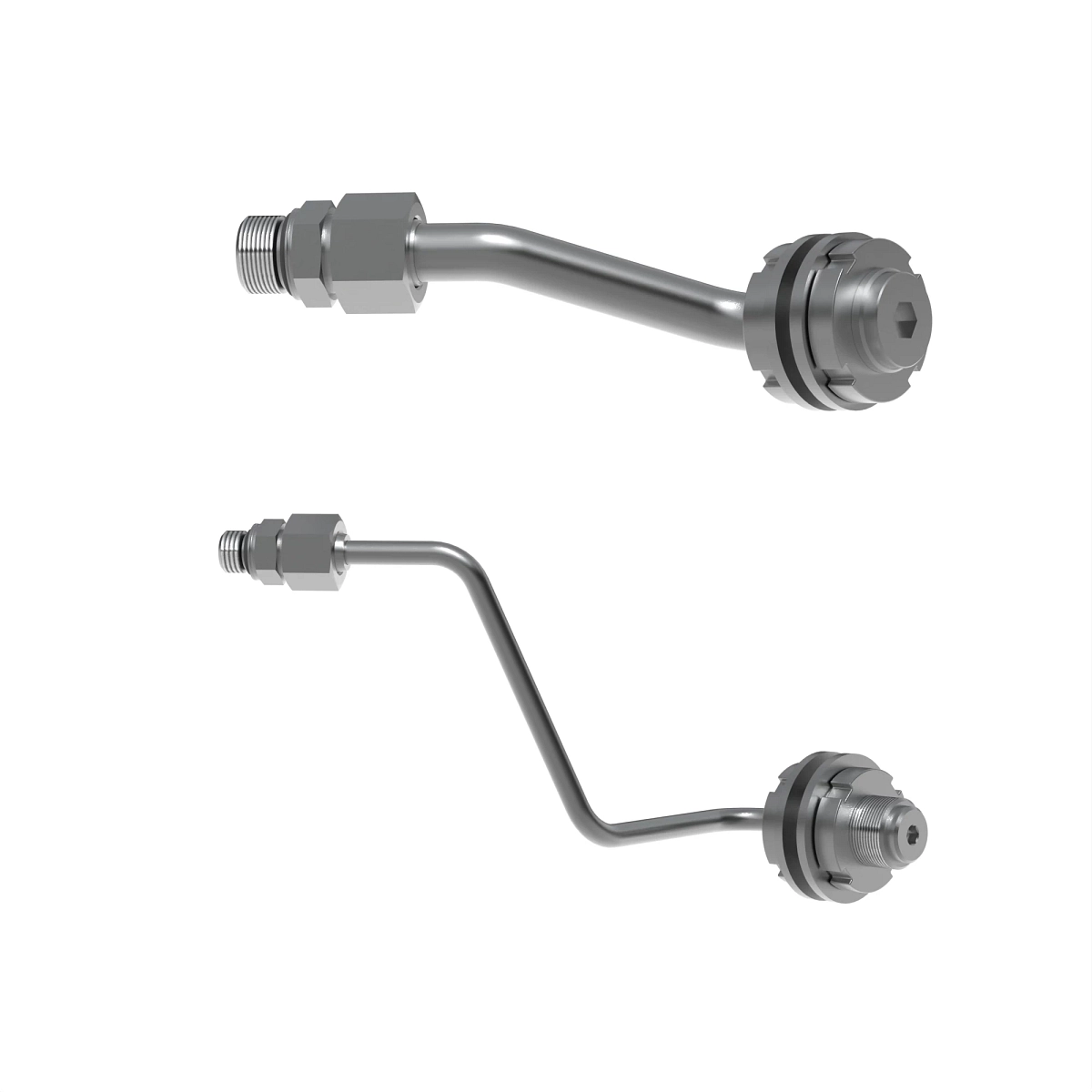Oil Line, Valve Pos.6, Pb Adjustabl