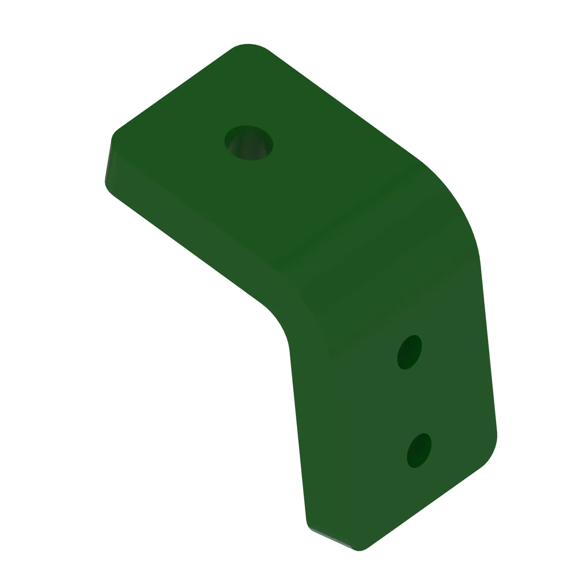 John Deere Rear Bracket Track - R301542