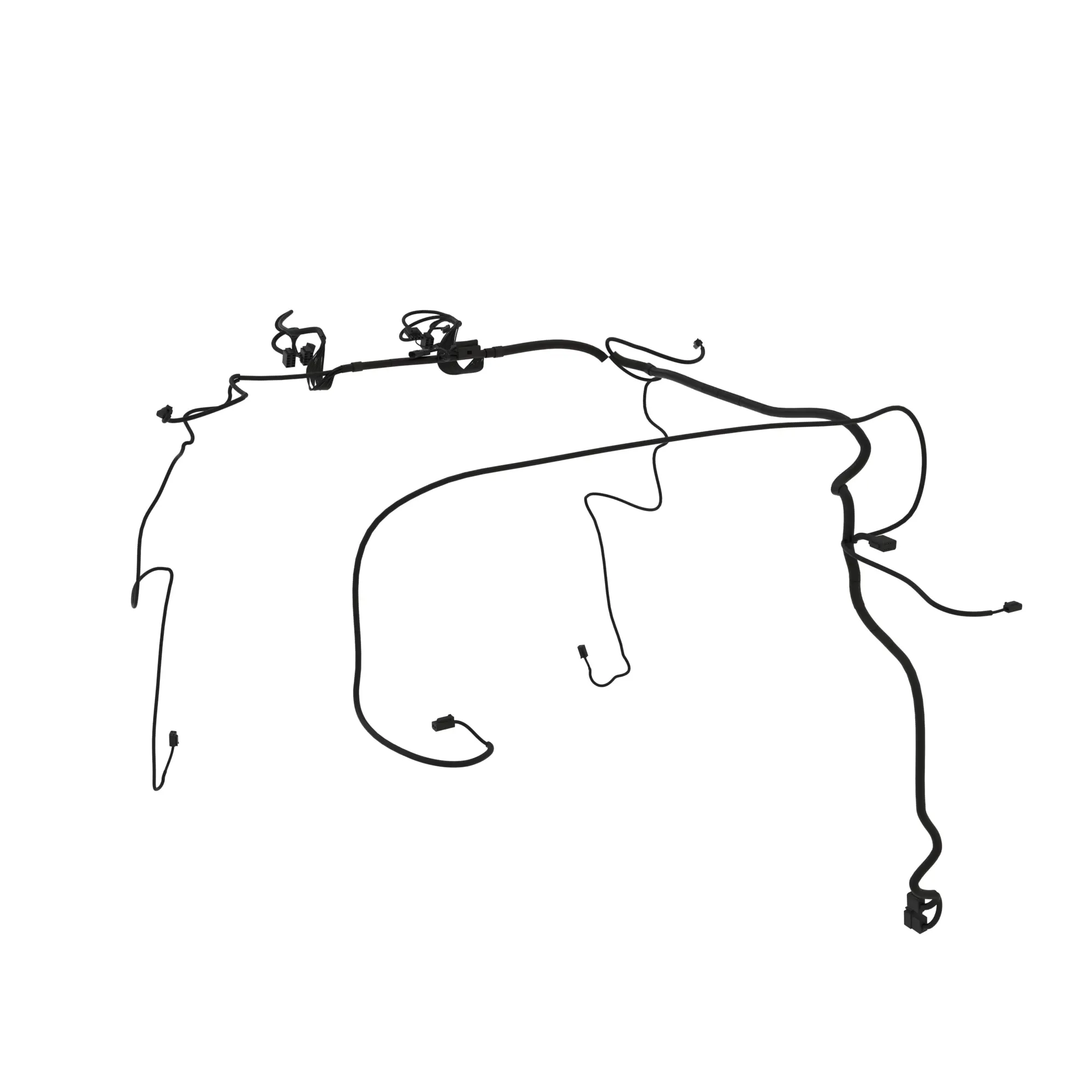 CAB ROOF HARNESS