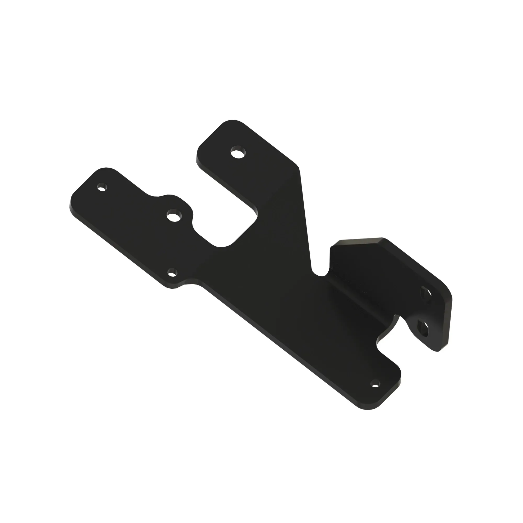 John Deere Oil Line Bracket, Left Side - R559984