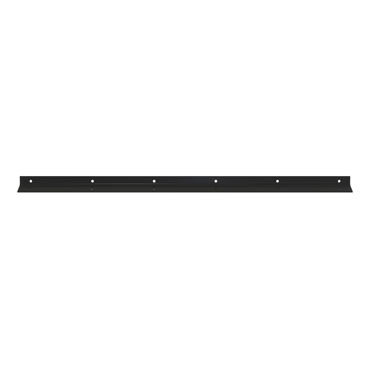Rasp Bar Assy-Lh, Black