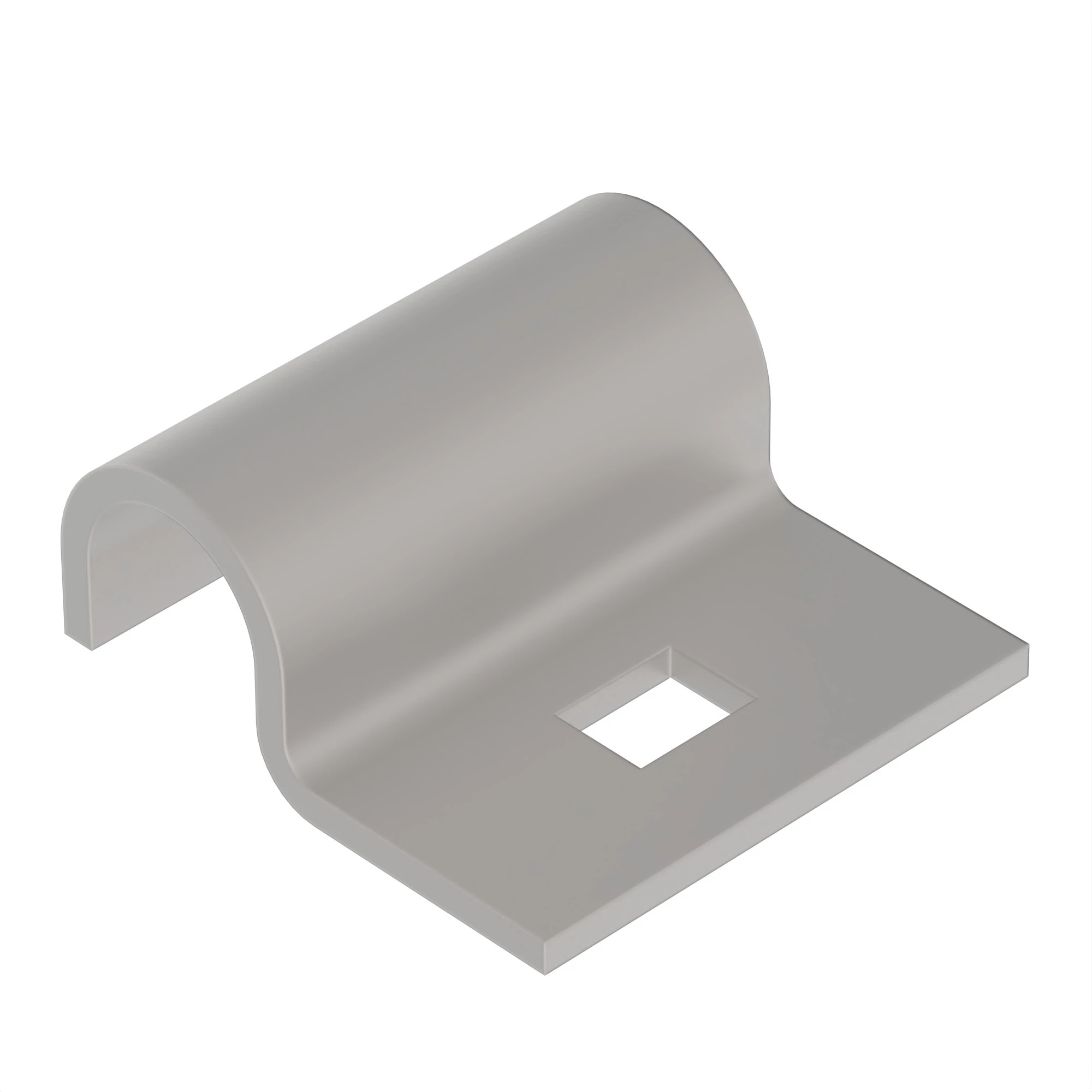 John Deere Bolt-On Single-Half Clip - H162781