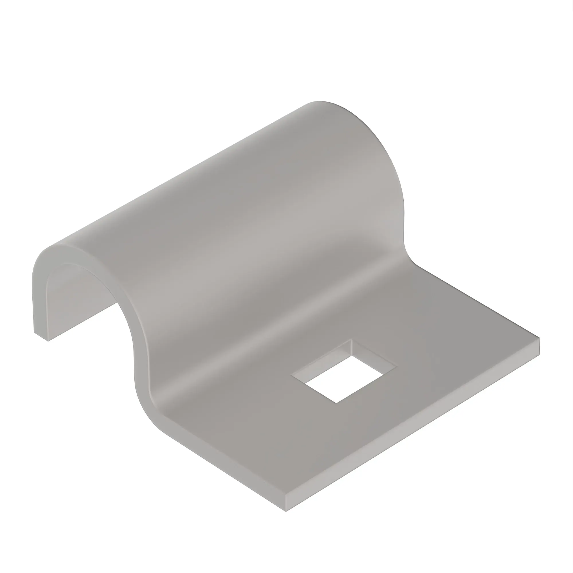 John Deere Bolt-On Single-Half Clip - H162781