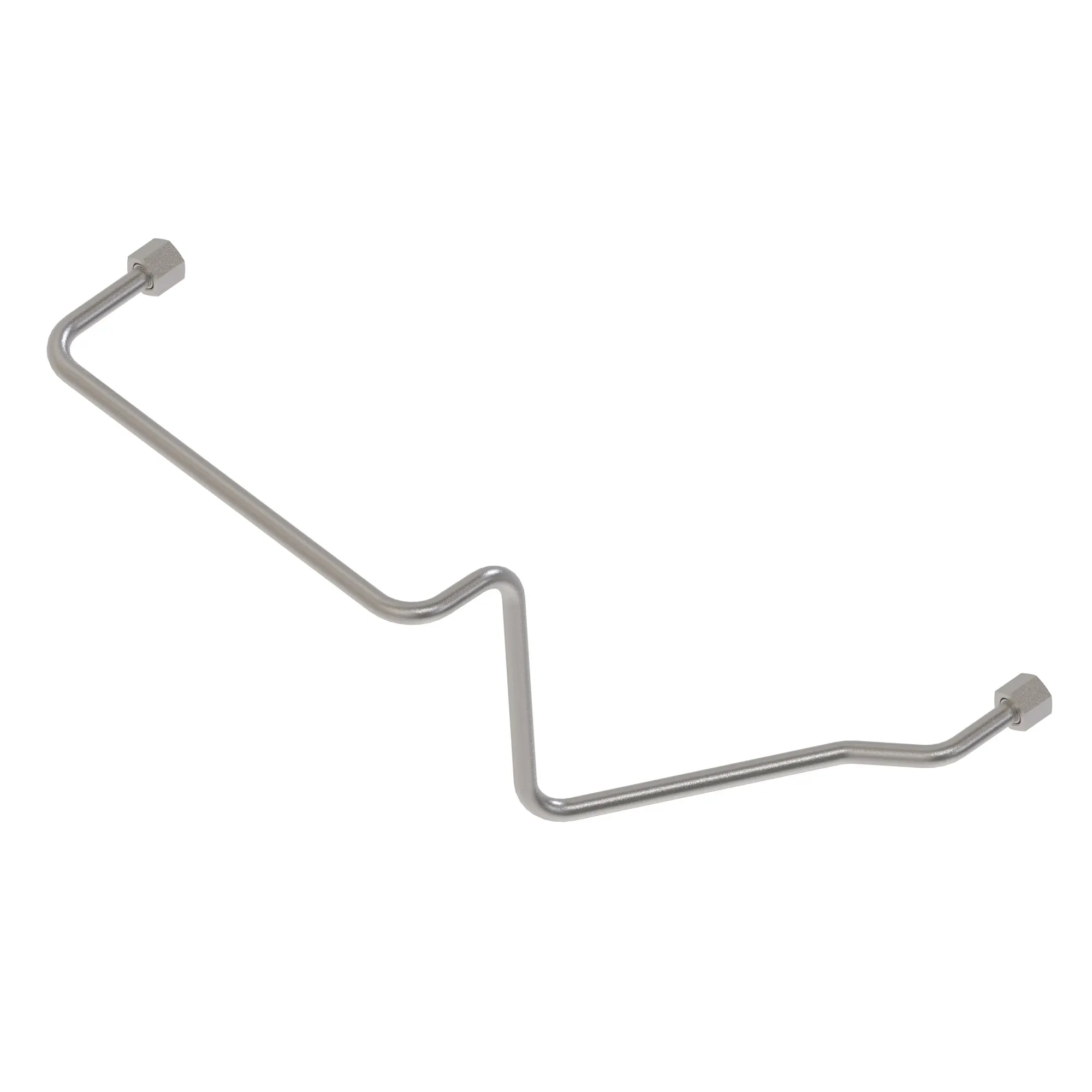 John Deere Hydrostatic Drive Pump Oil Line - AM137171