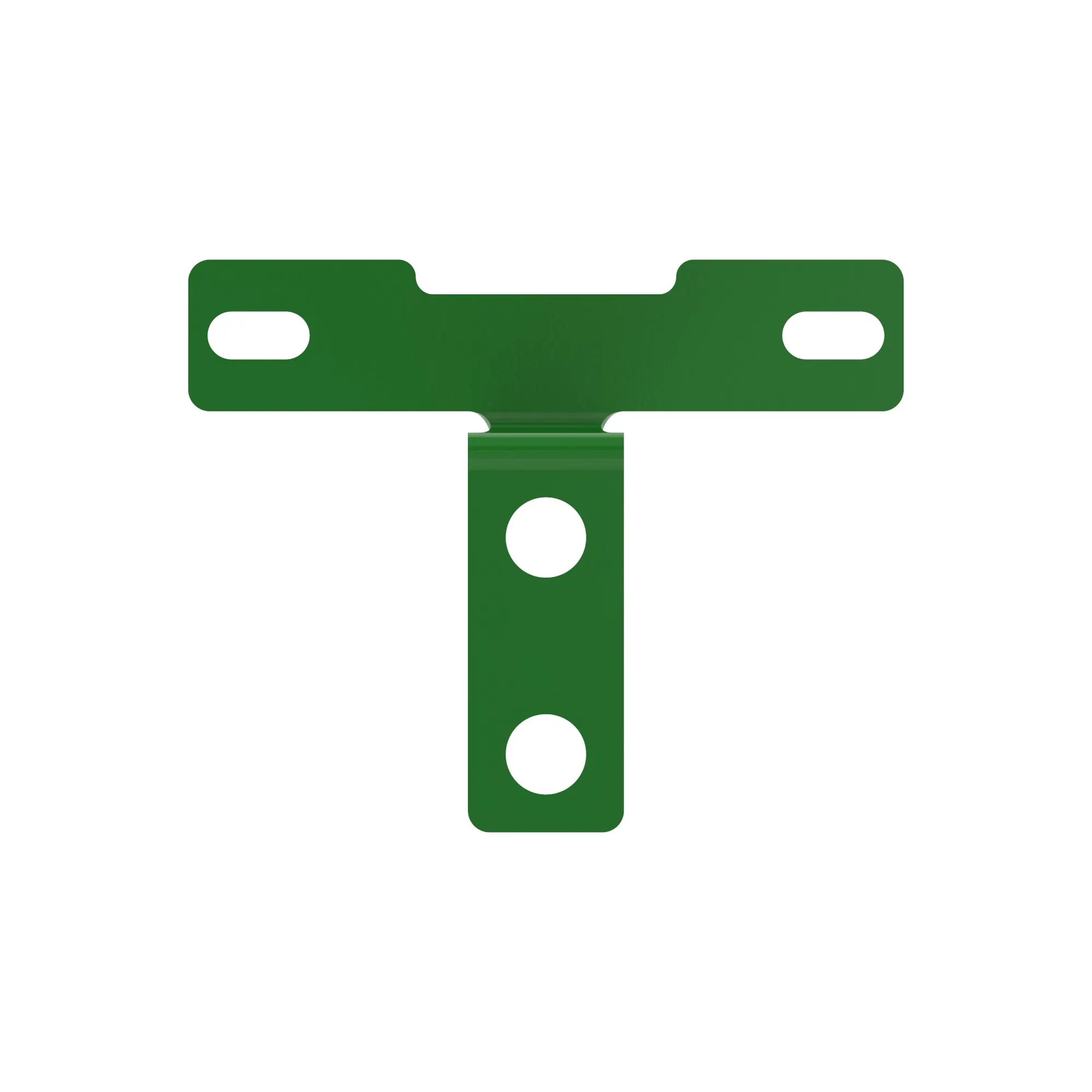 BRACKET, CHARGE AIR COOLER, GUIDE L