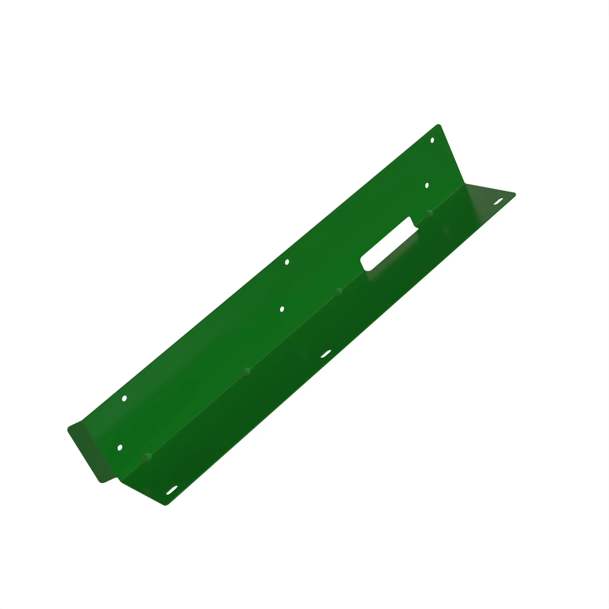 John Deere Clean Grain Elevator Belt Guide - H201810