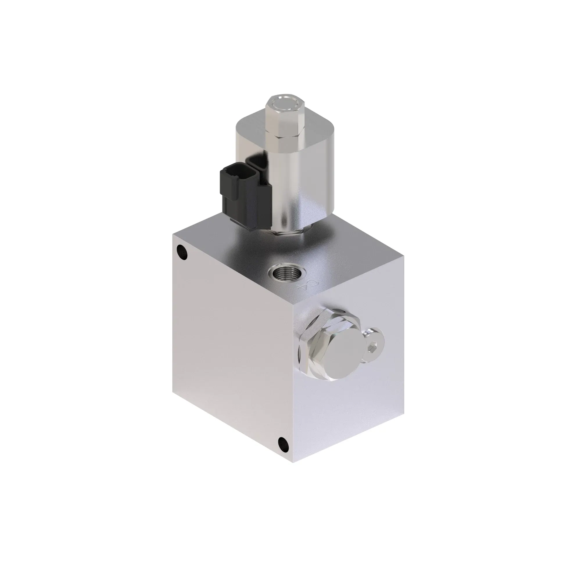 John Deere Bale Density Electric Proportional Valve - DC218884