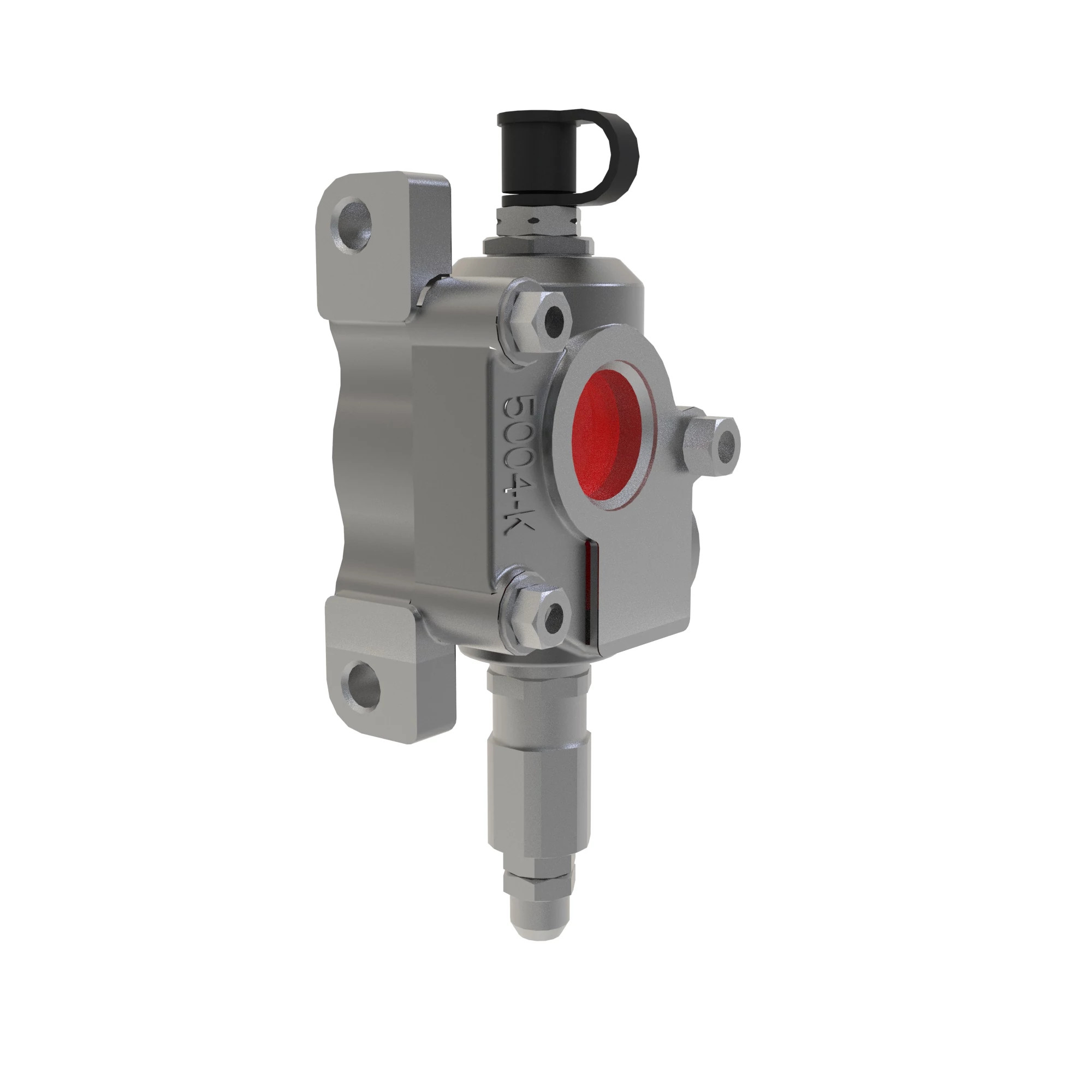 John Deere Oil Pump Intake - AZ58410