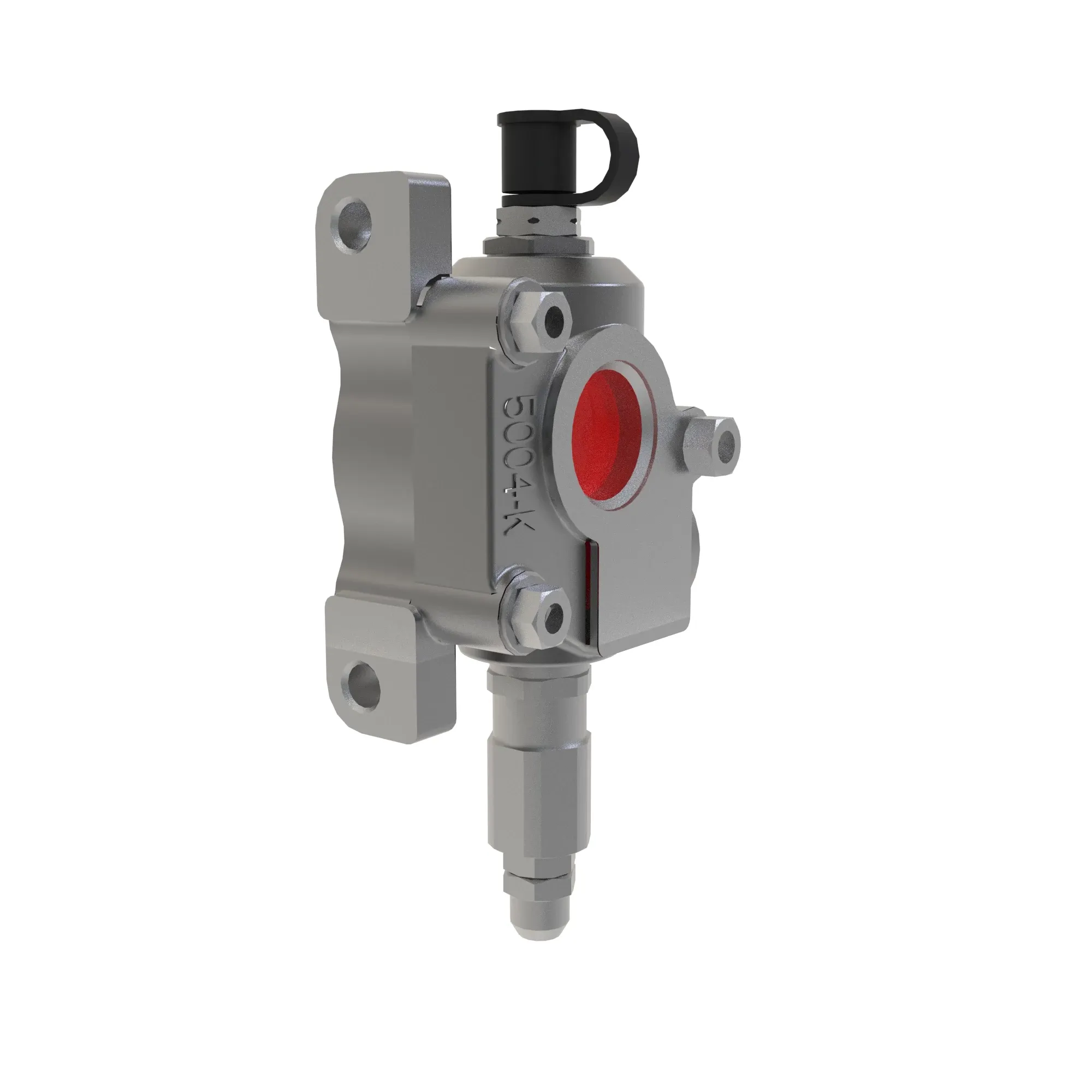 John Deere Oil Pump Intake - AZ58410