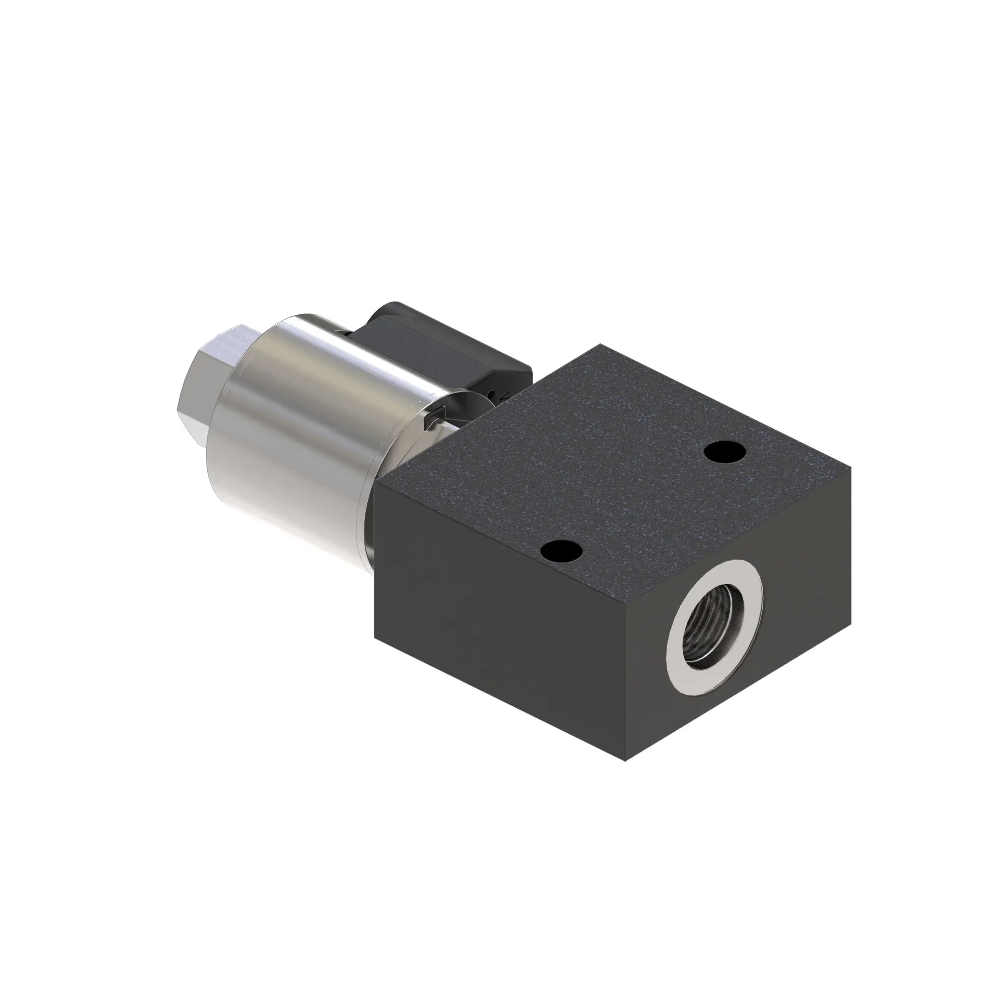 Elec-Hyd Proportional Valve