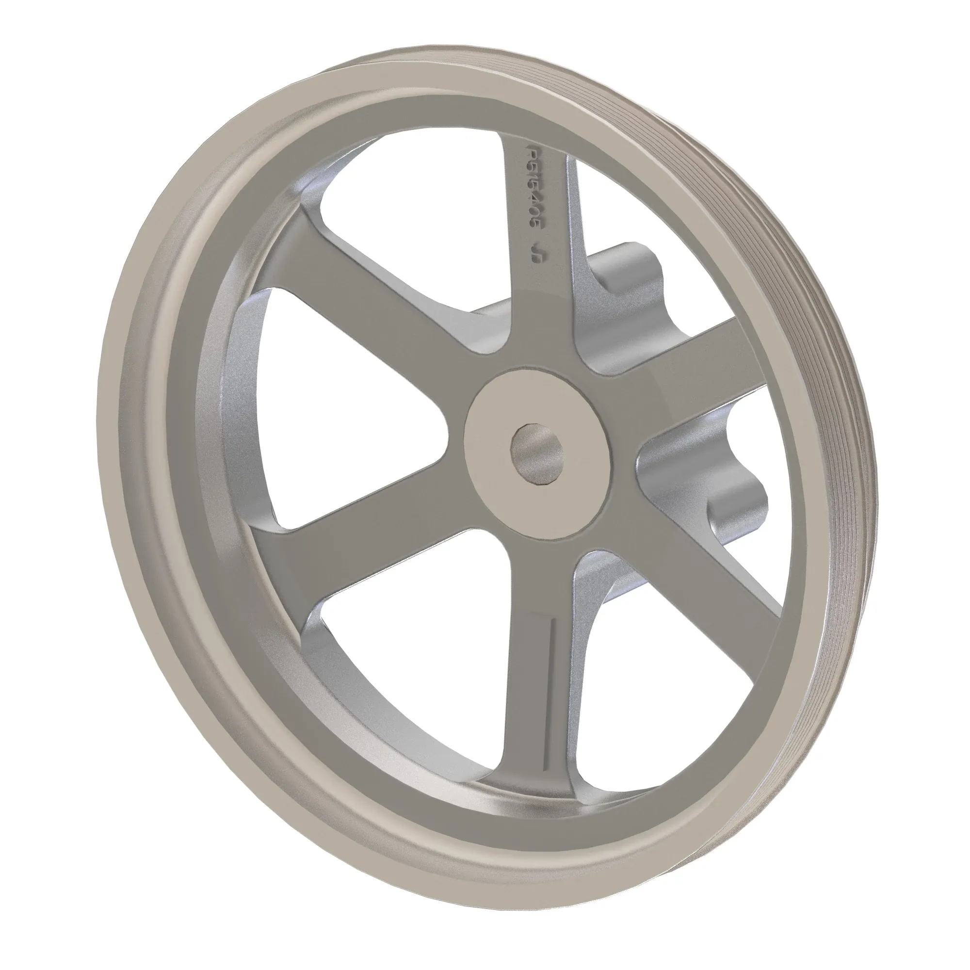 R128834: Fan Drive Pulley | Shop.Deere.com