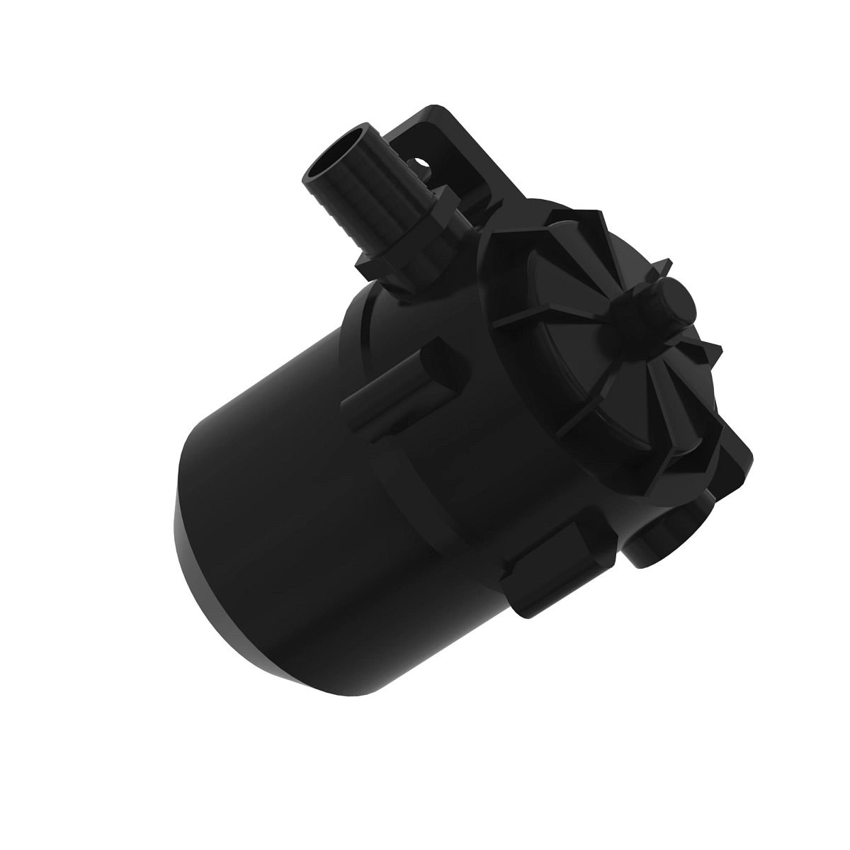 Crankcase Vent Filter, CCV Unit 6.8