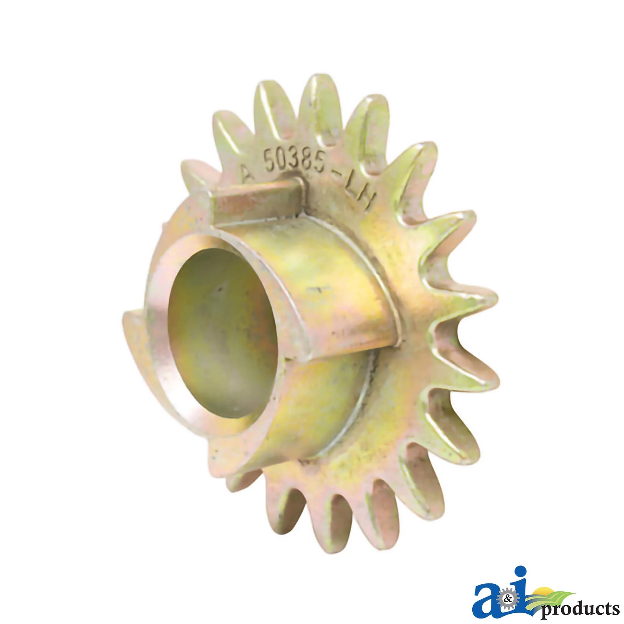 ⚙️ A-A50385: Piñón de Cadena Izquierdo John Deere 🚜✅