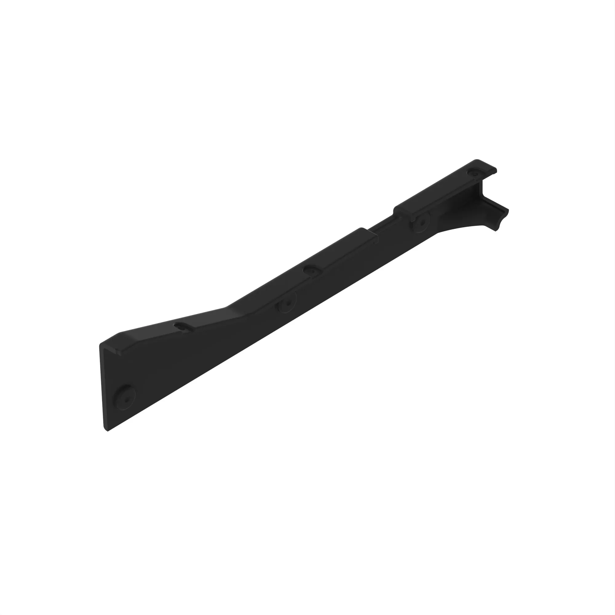 ACOUSTICAL UPHOLSTERY, BACK CORNER