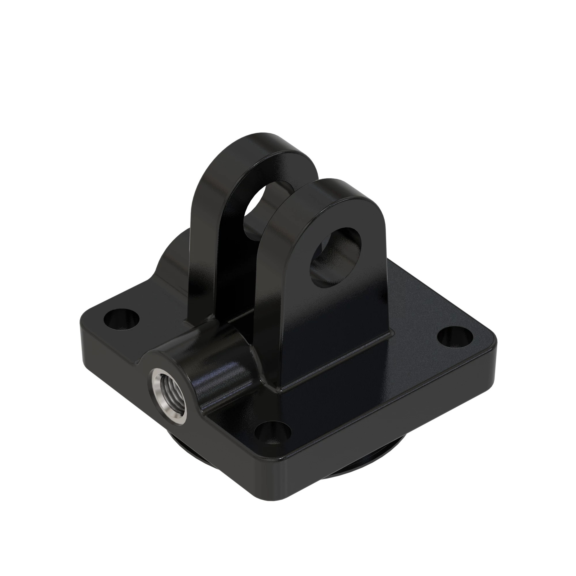 Hydraulic Head And Rotor