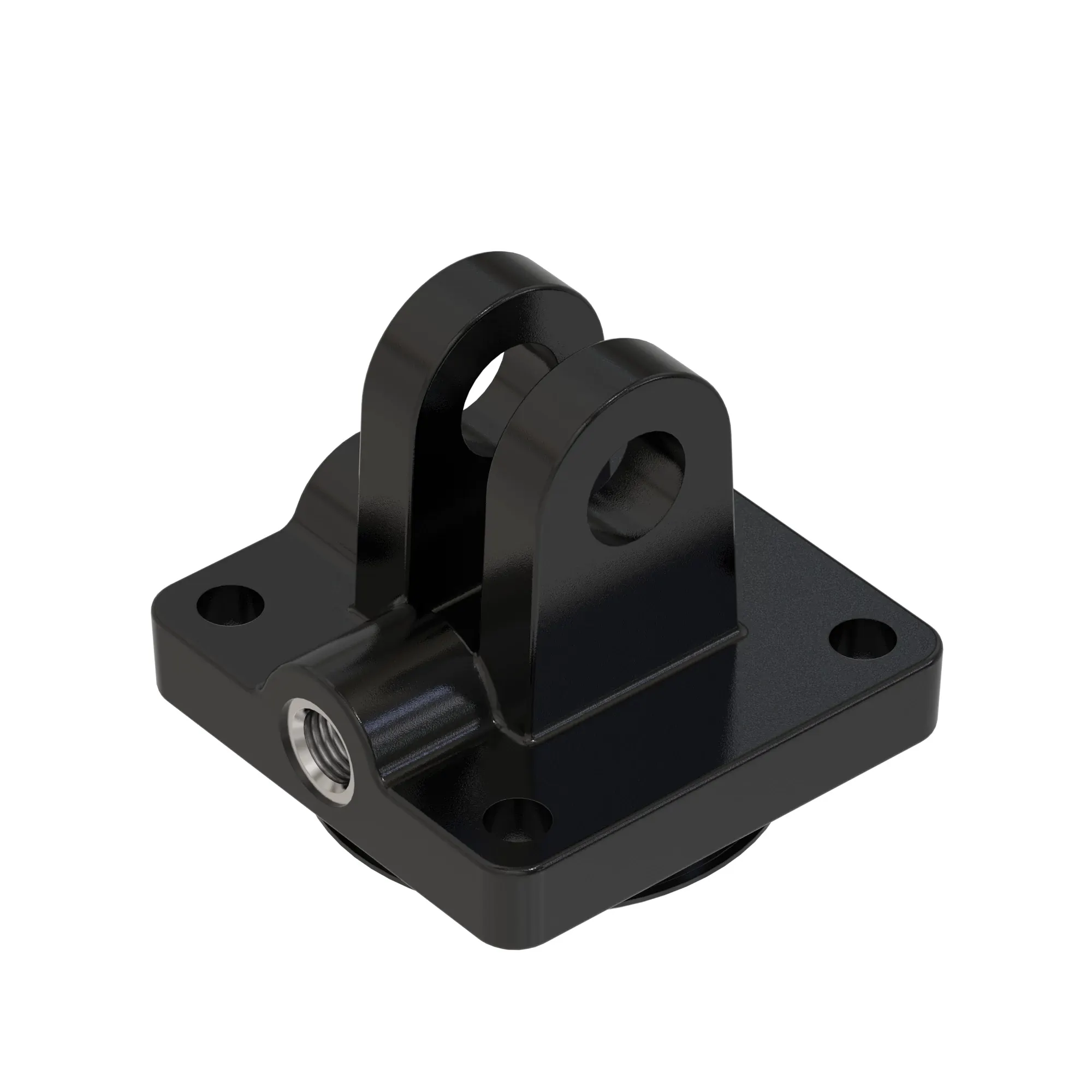 Hydraulic Head And Rotor