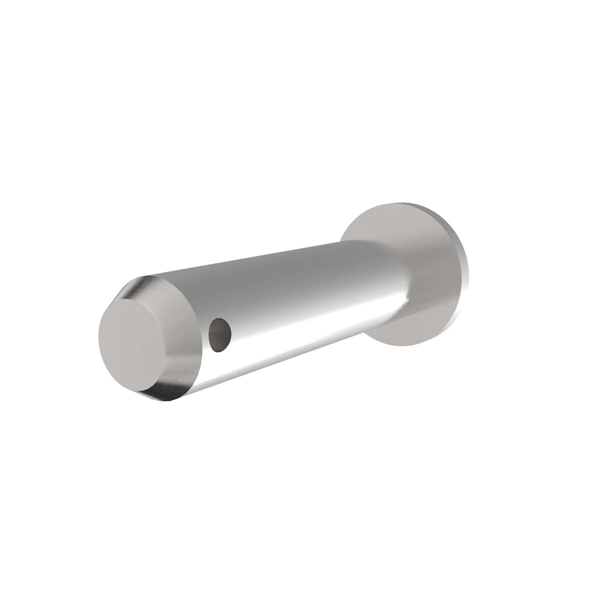 Pin, Drilled, SAE Clevis Head