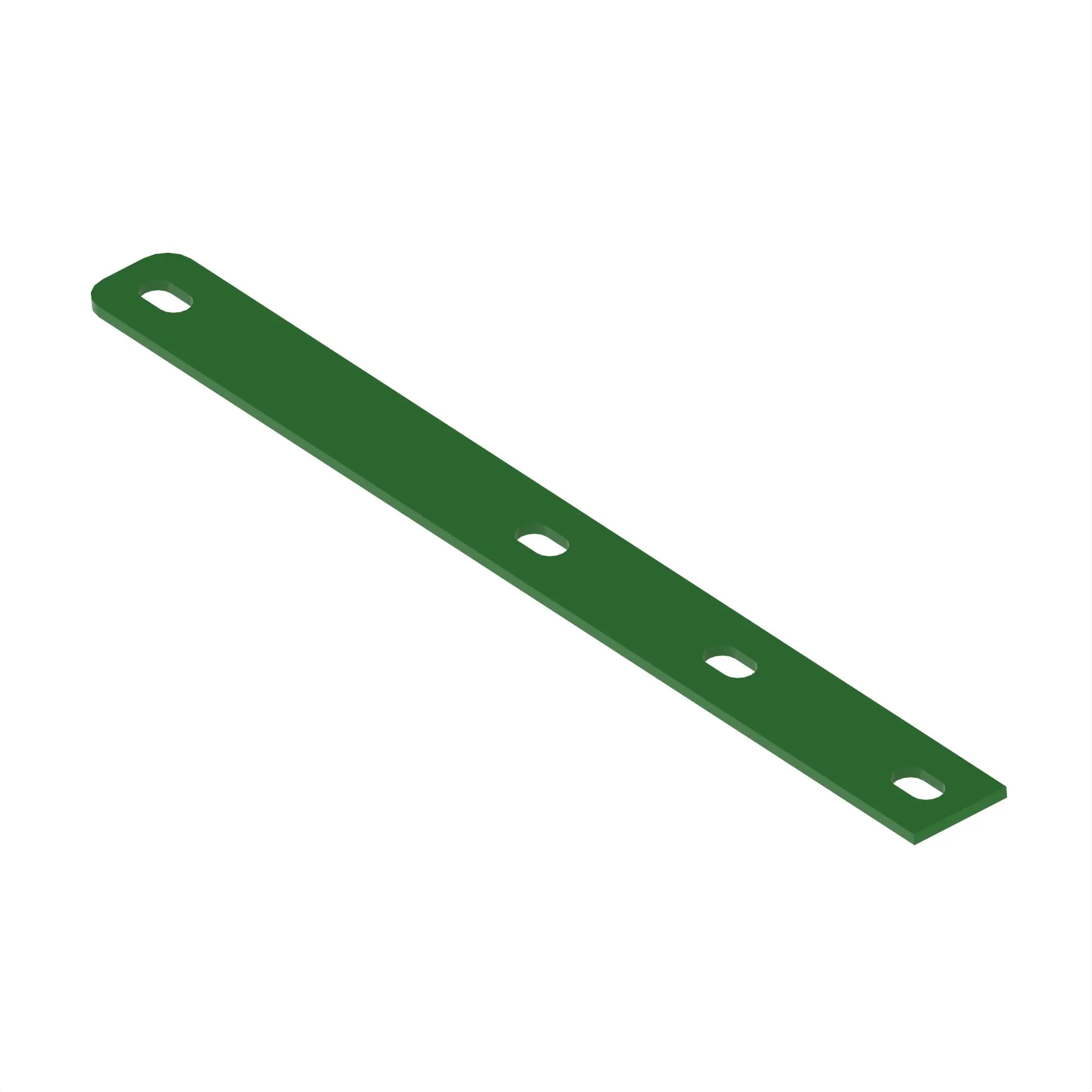 PLATE, CHOPPER MOUNTING