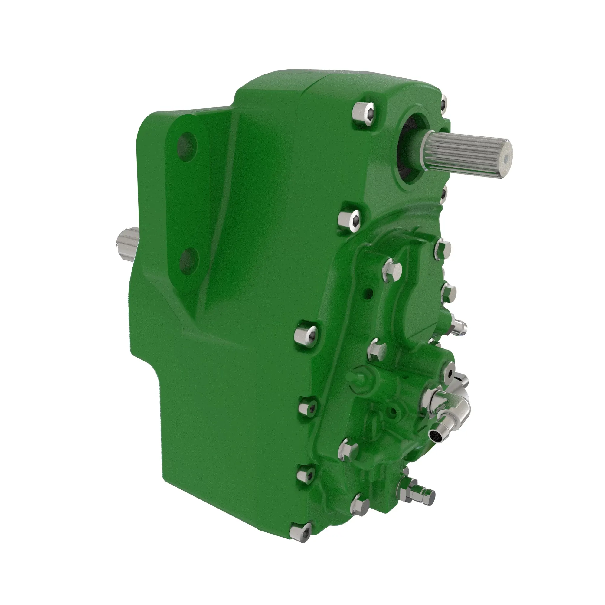 POWER-TAKEOFF, FPTO TRANSMISION