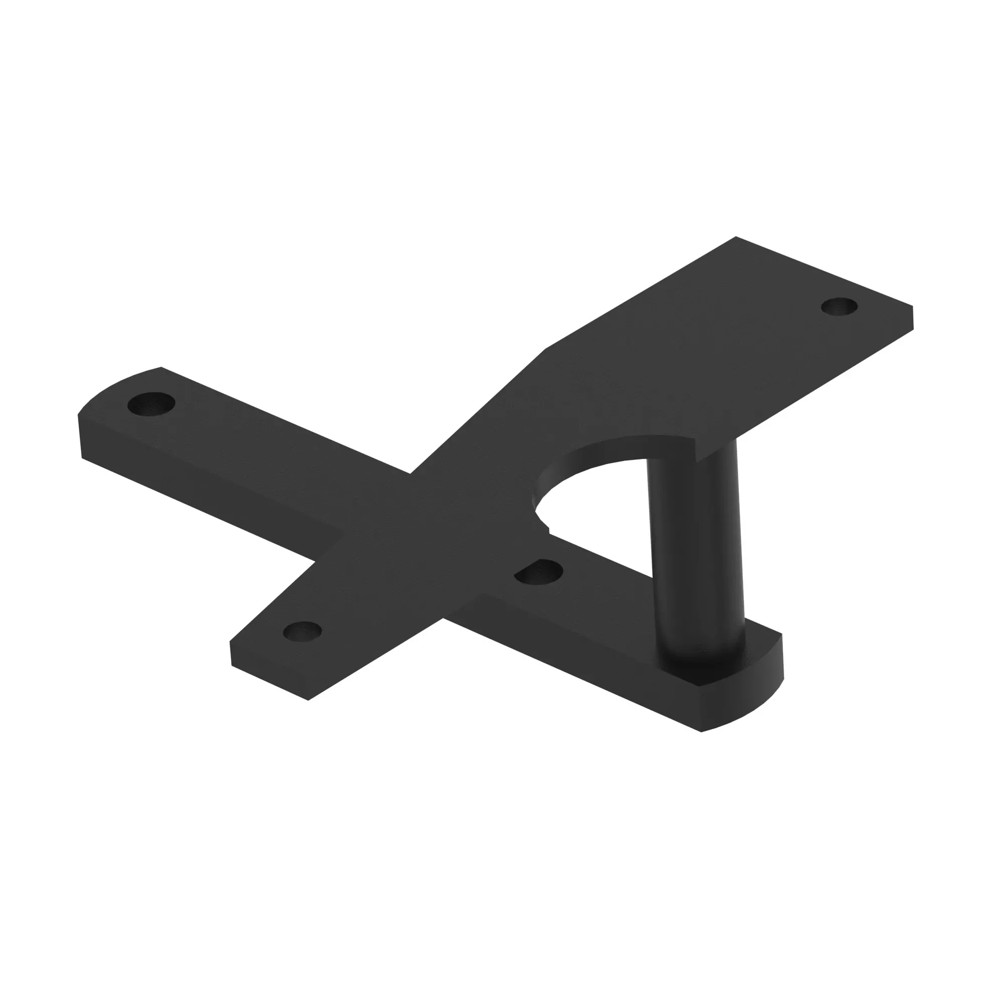 BRACKET, BLOWER - WELDED