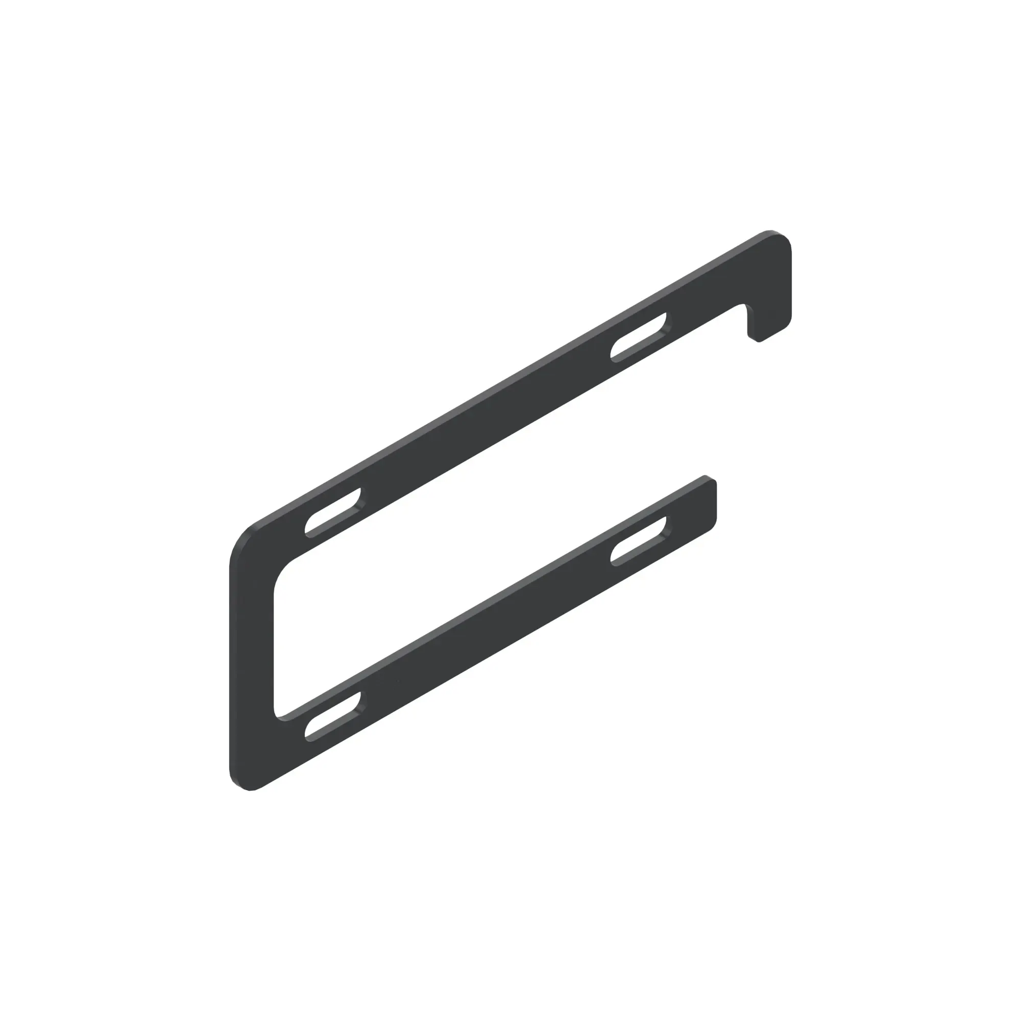 PLATE, PLATE-BOOT MOUNT