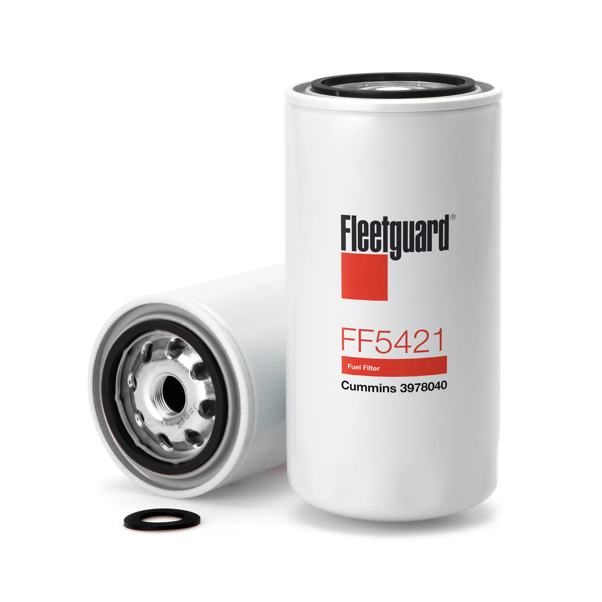 Fleetguard Premium Spin-On Fuel Filter - PMFF5421