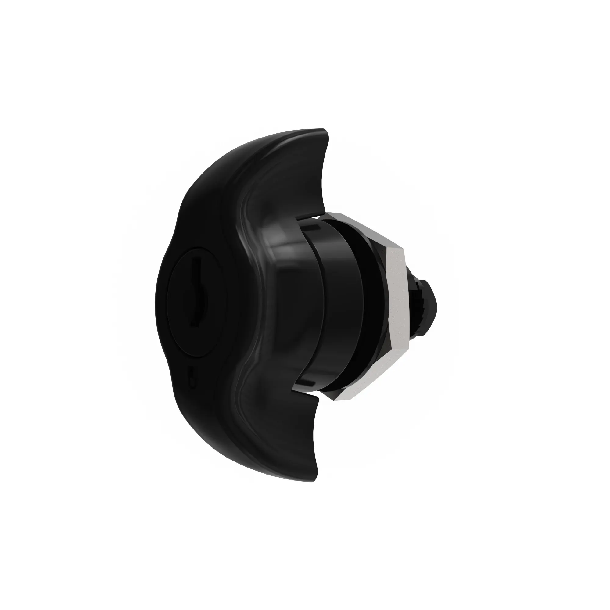 LOCK, LATCH, LOCKING GLOVE BOX