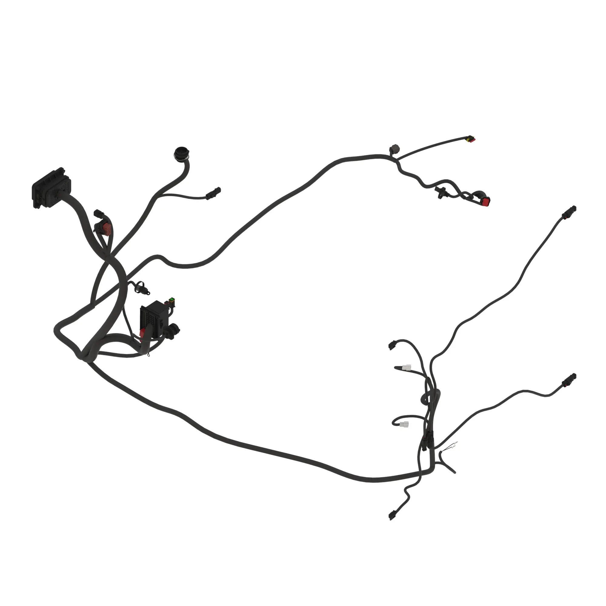 Cab Wiring Harness