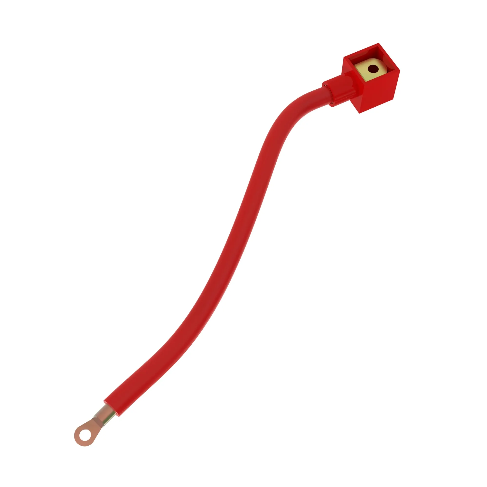 John Deere Main Fuse Power Cable, Length 427 mm - CXT30888