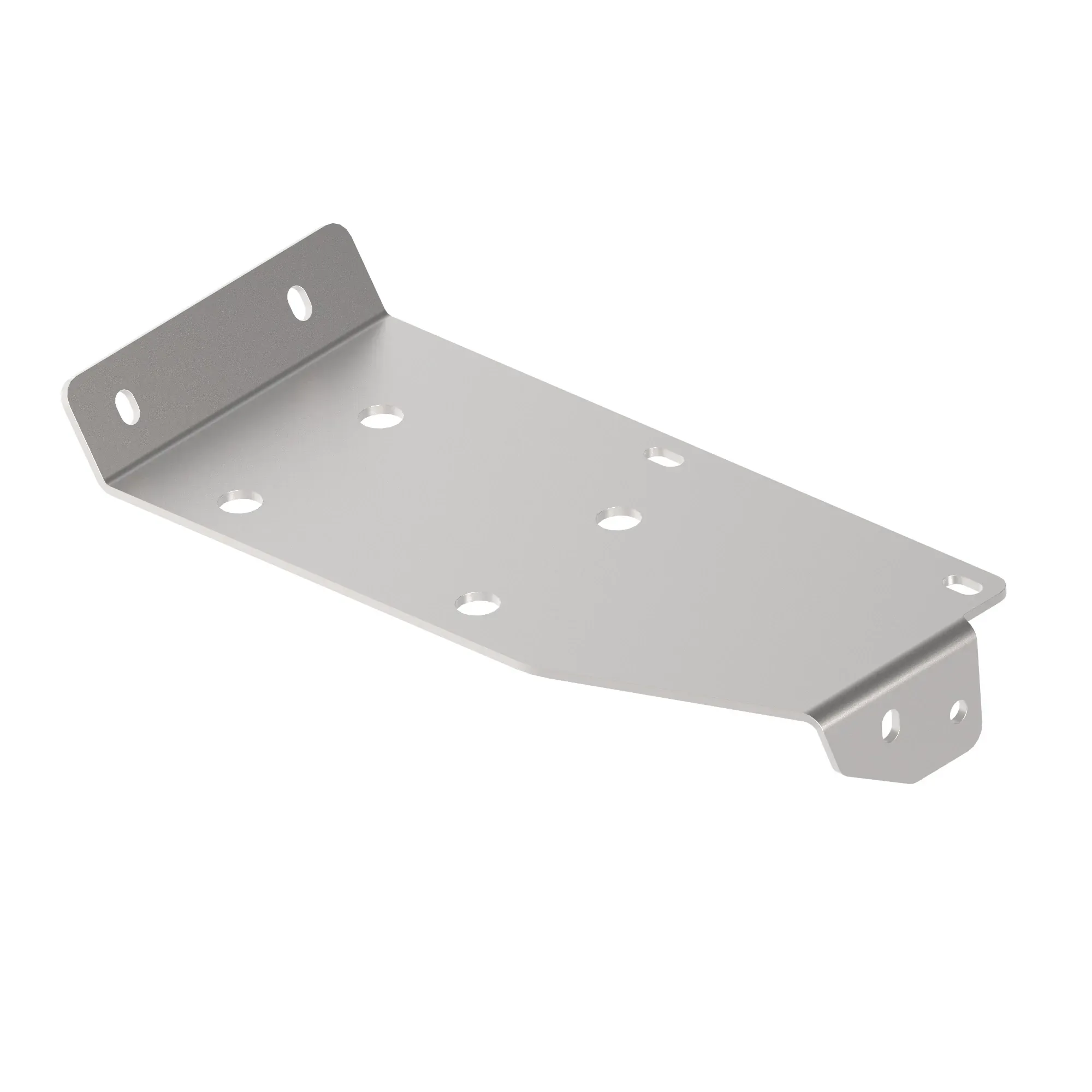 John Deere Heater Cold Weather Package Bracket - T254984