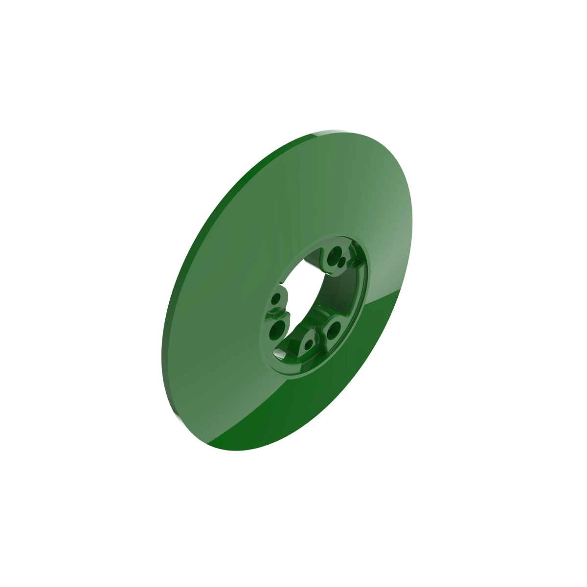 Sheave 1/2, Inner Fan Drvr, Std Spd