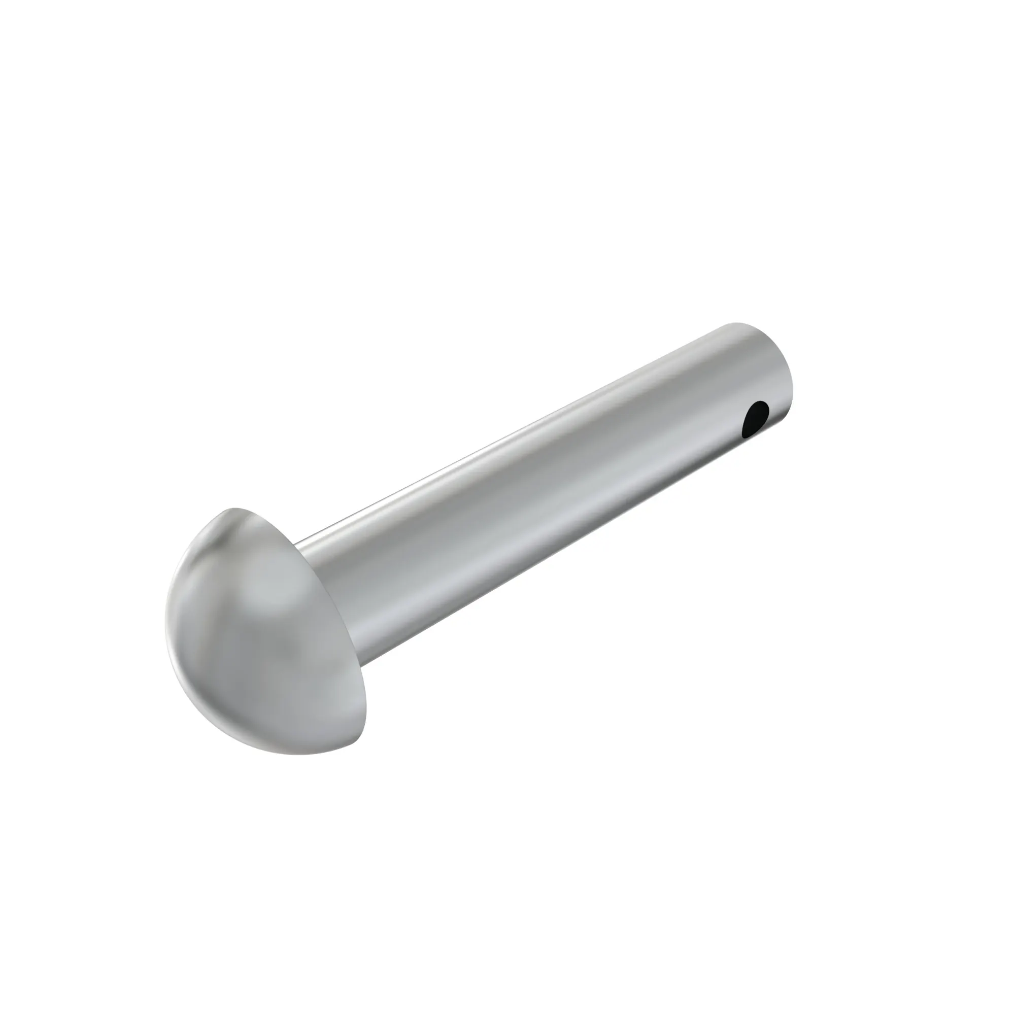 DRILLED RIVET 5/16 X 1 1/2 BUT HD