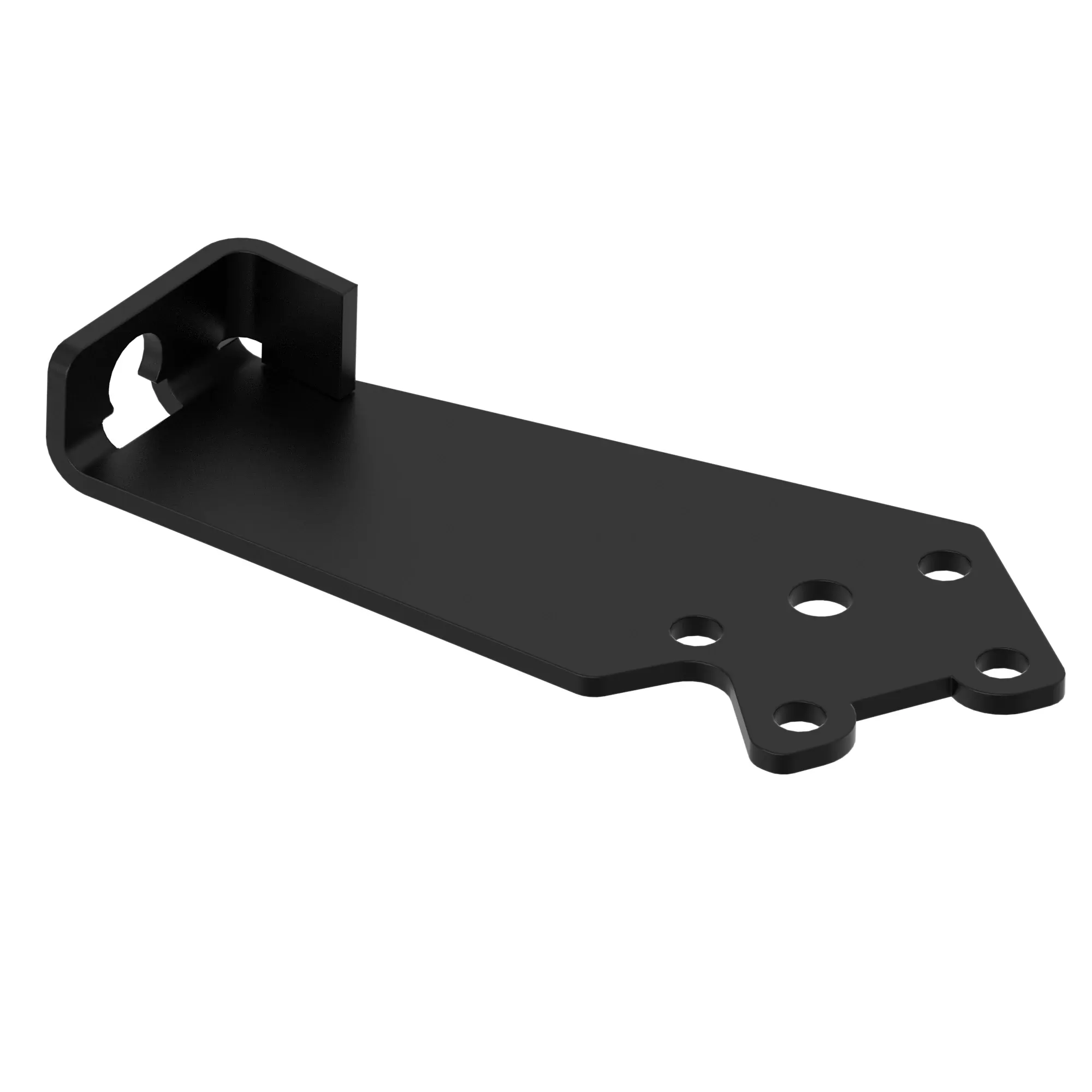 BRACKET, ROCKSHAFT CABLE MOUNT